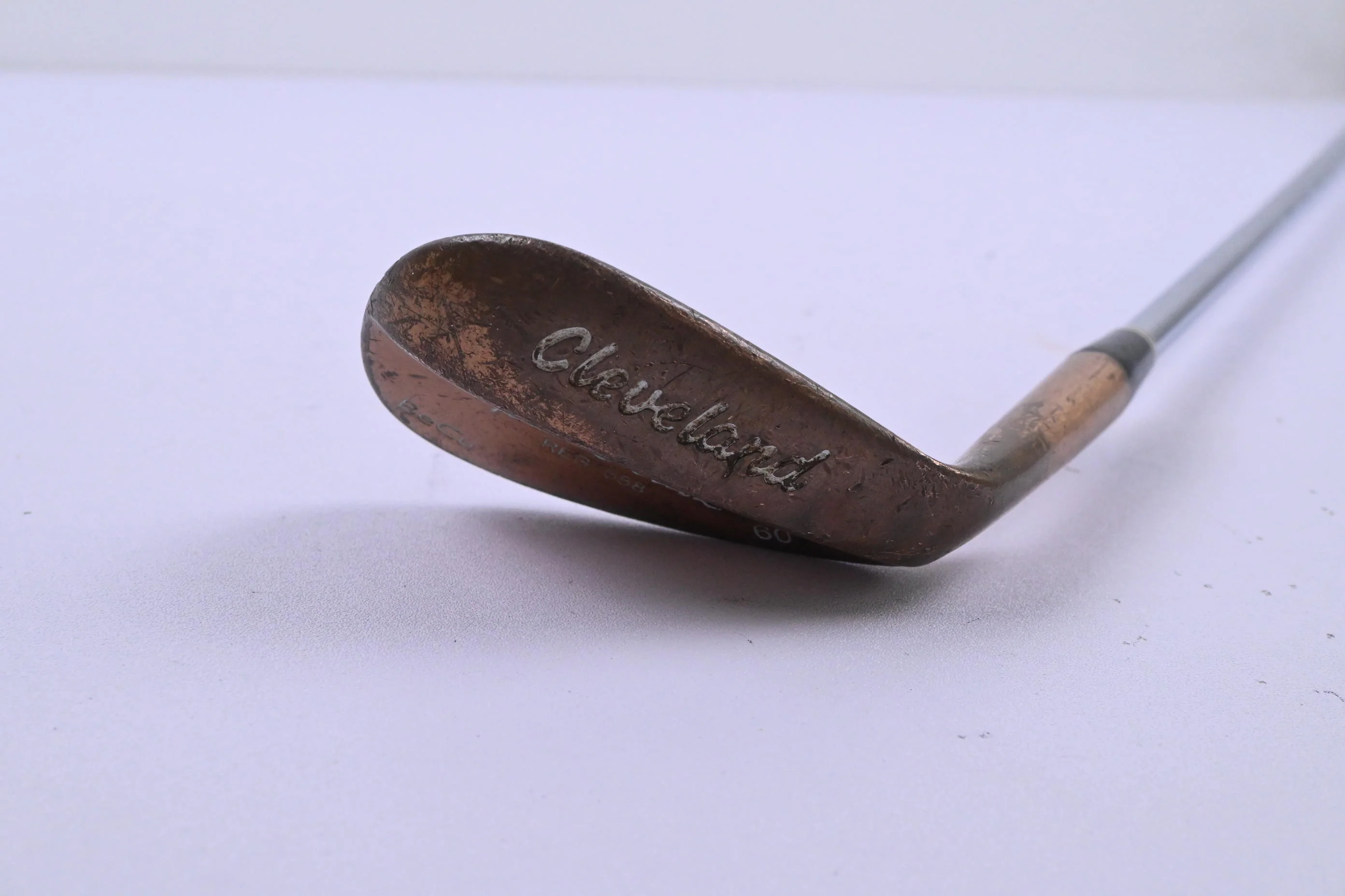 Cleveland Reg 588 RTG Lob Wedge / 60 Degree / Wedge Flex Cleveland True Temper - Image 3