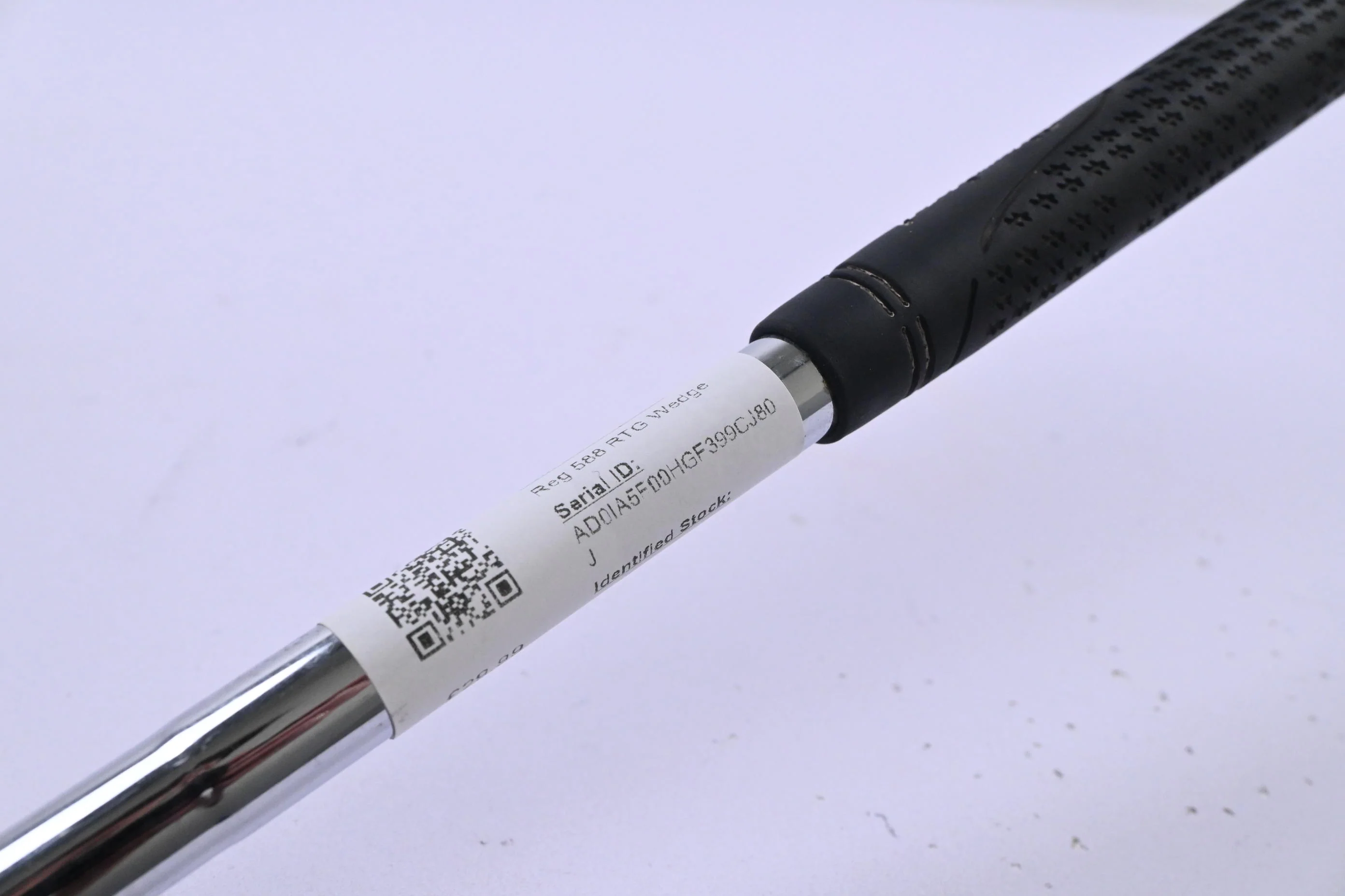 Cleveland Reg 588 RTG Gap Wedge / 53 Degree / Wedge Flex Steel Shaft - Image 5