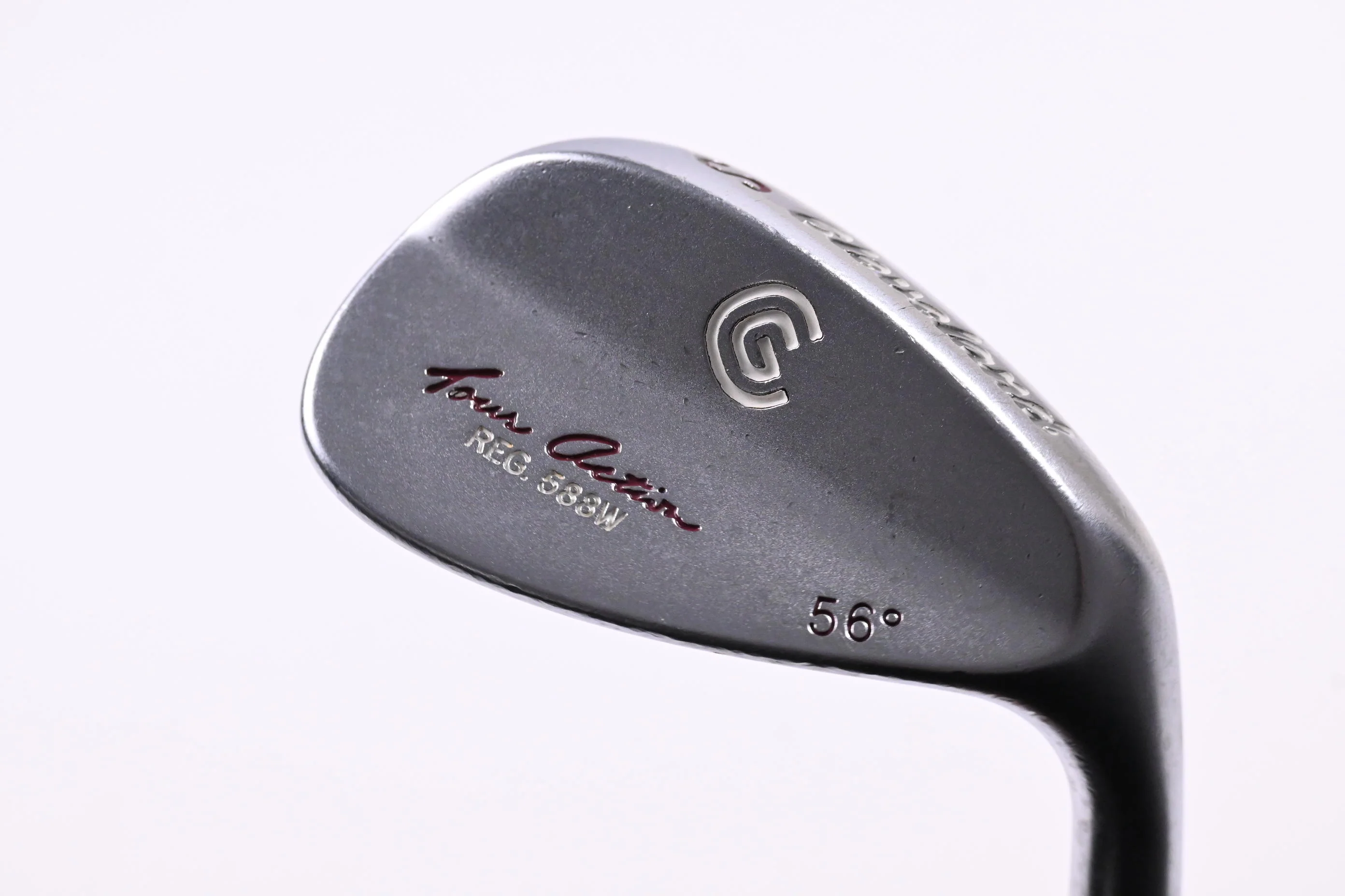 Ladies Cleveland Reg 588 RTG Sand Wedge / 56 Degree / Ladies Flex Cleveland