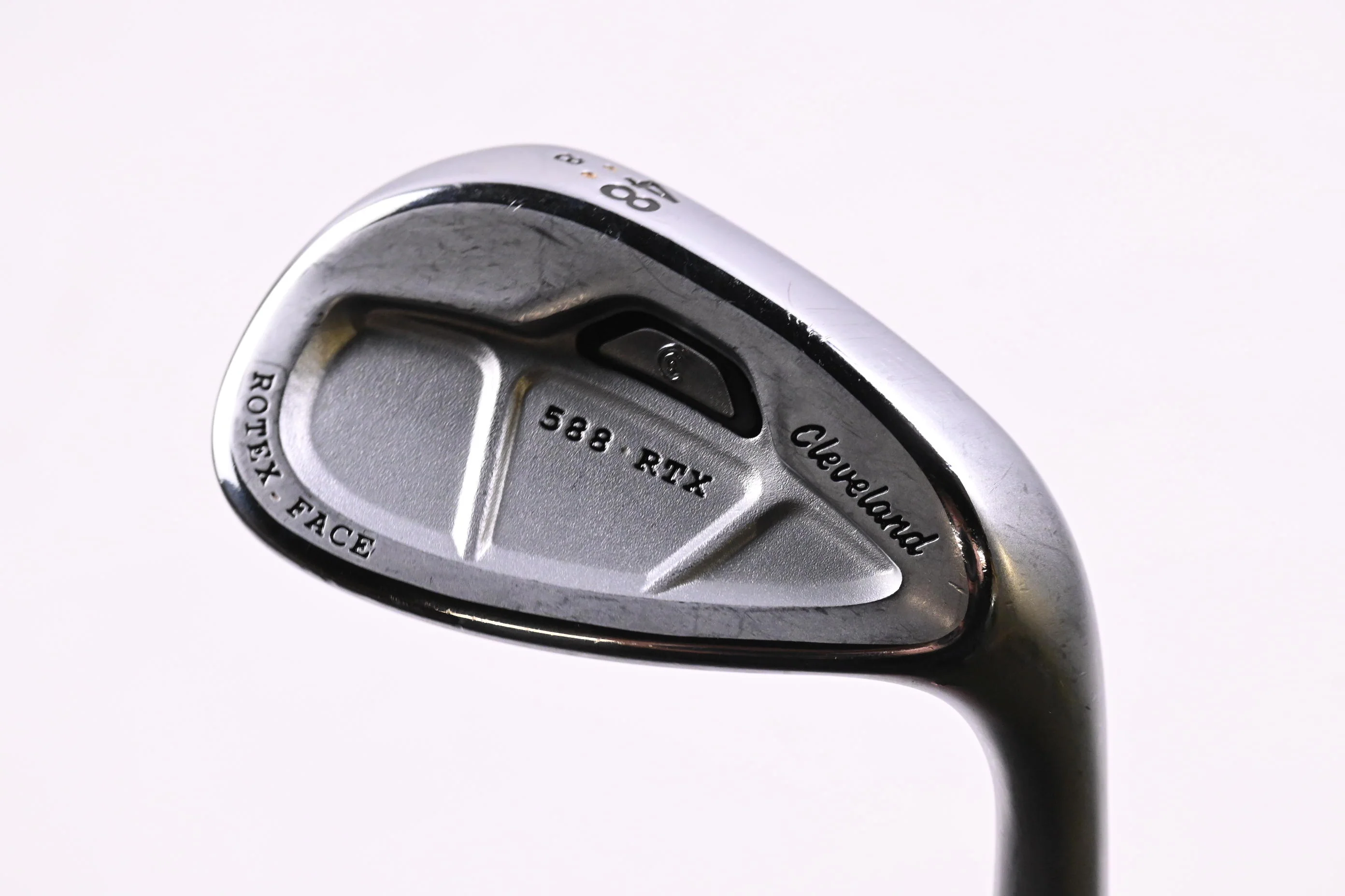 Cleveland 588 RTX Pitching Wedge / 48 Degree / Wedge Flex Dynamic Gold Shaft