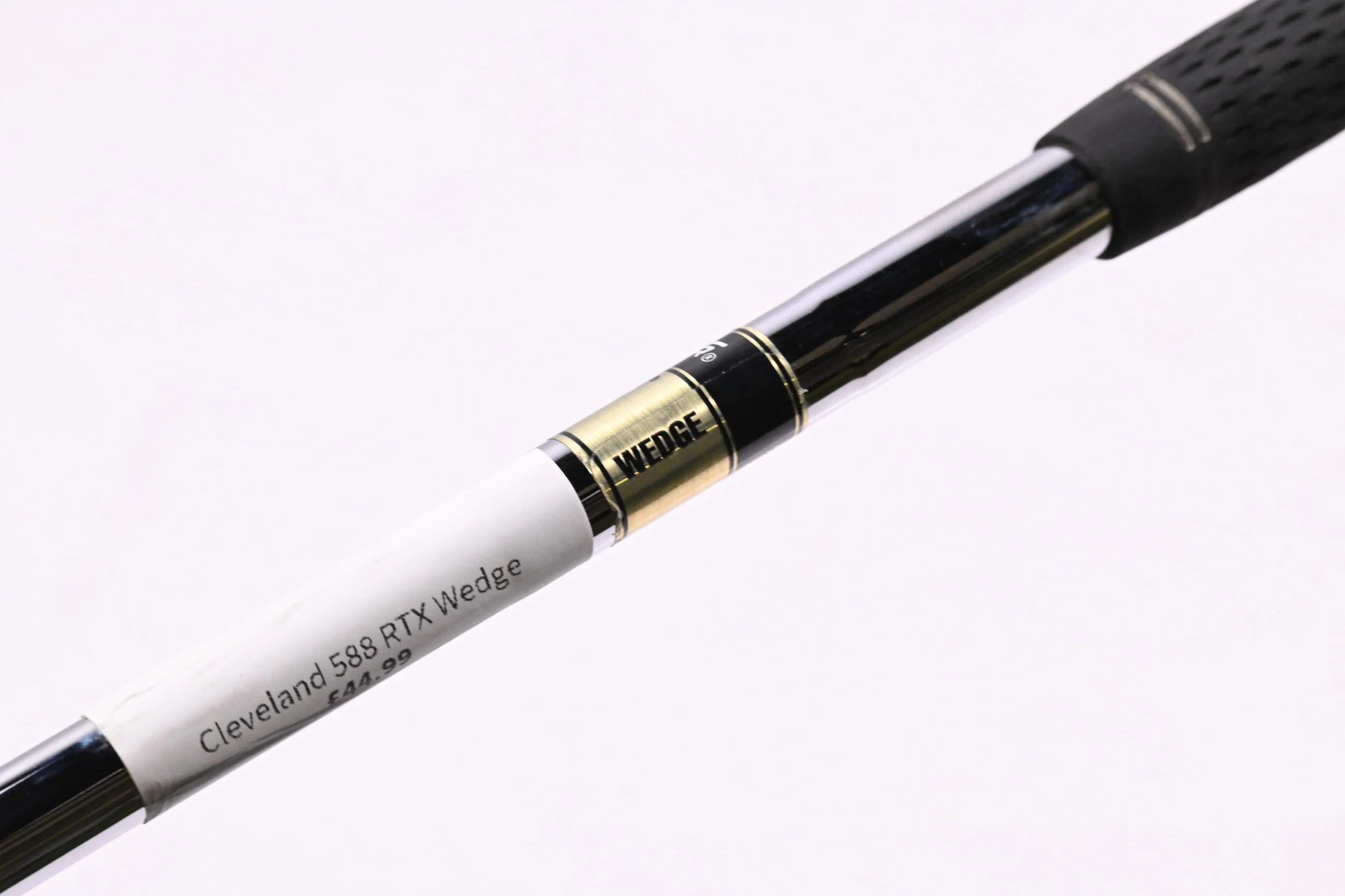 Cleveland 588 RTX Pitching Wedge / 48 Degree / Wedge Flex Dynamic Gold Shaft - Image 4