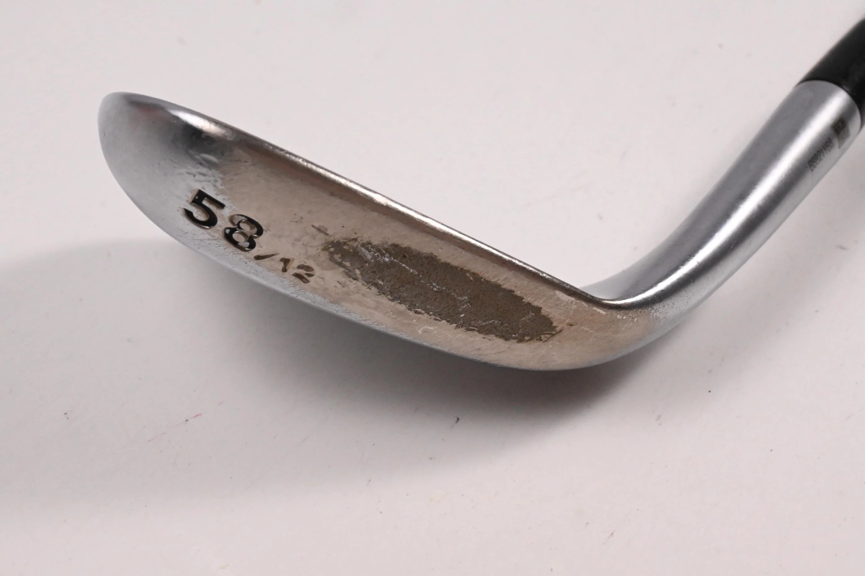 Cleveland RTX-3 Lob Wedge / 58 Degree / Wedge Flex Steel Shaft - Image 3