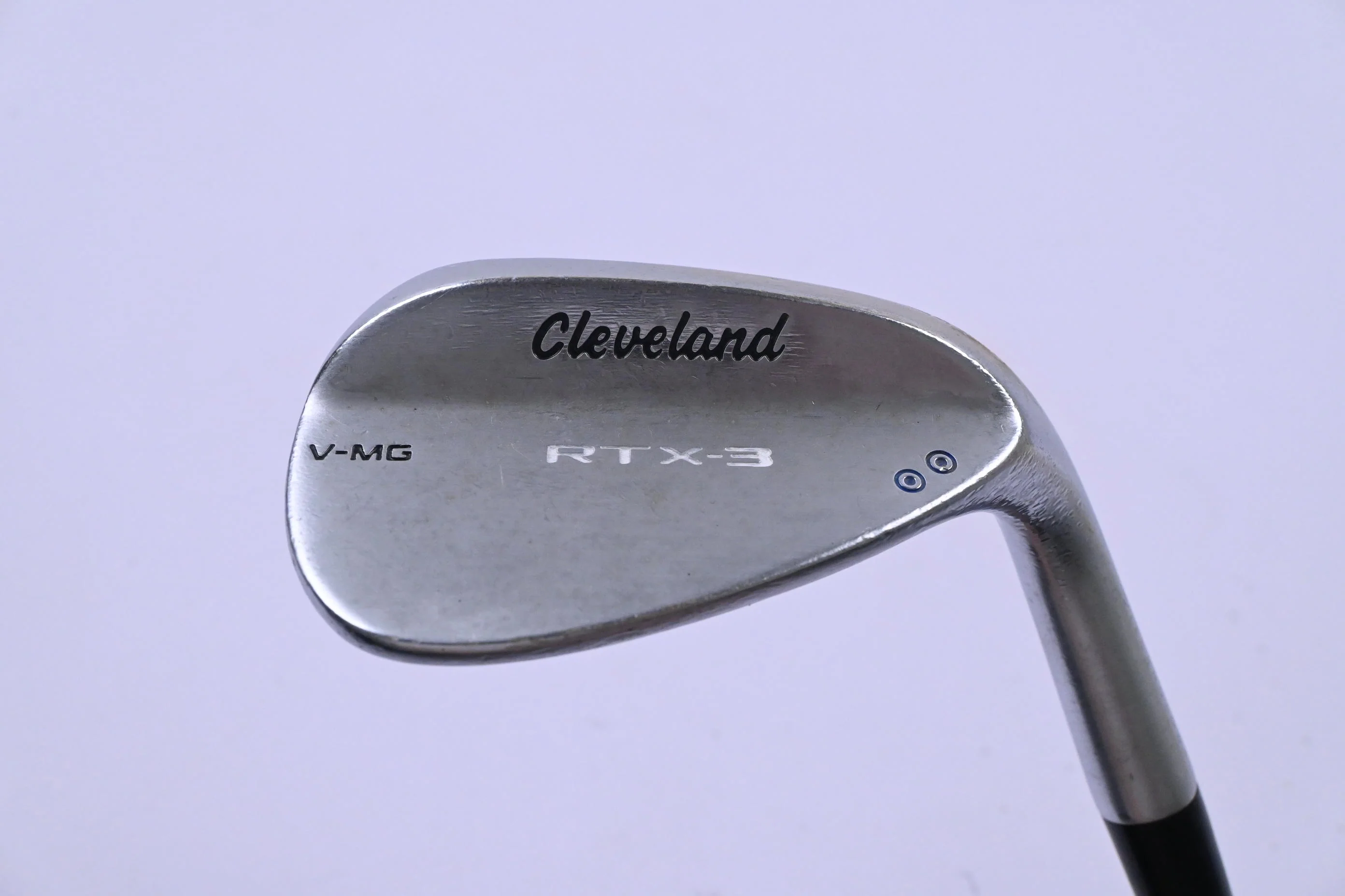 Cleveland RTX-3 Lob Wedge / 58 Degree / Wedge Flex Dynamic Gold Shaft
