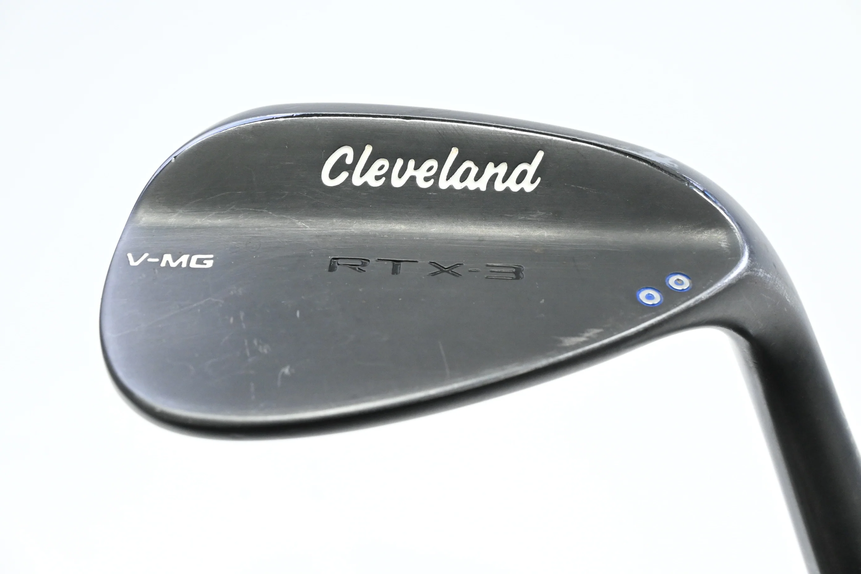 Cleveland RTX-3 Lob Wedge / 58 Degree / Wedge Flex Dynamic Gold Shaft
