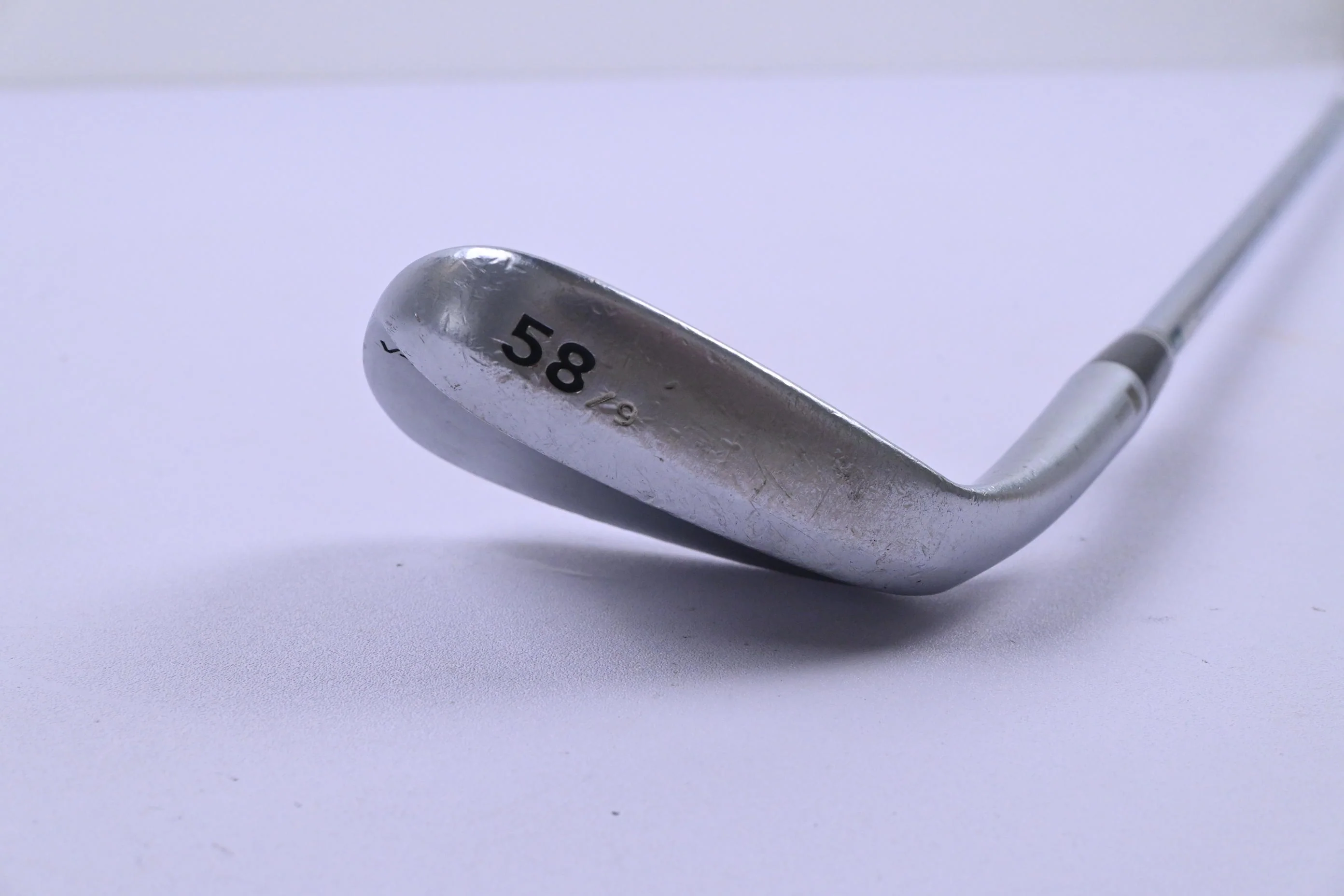 Cleveland RTX-3 Lob Wedge / 58 Degree / Wedge Flex Dynamic Gold Shaft - Image 3