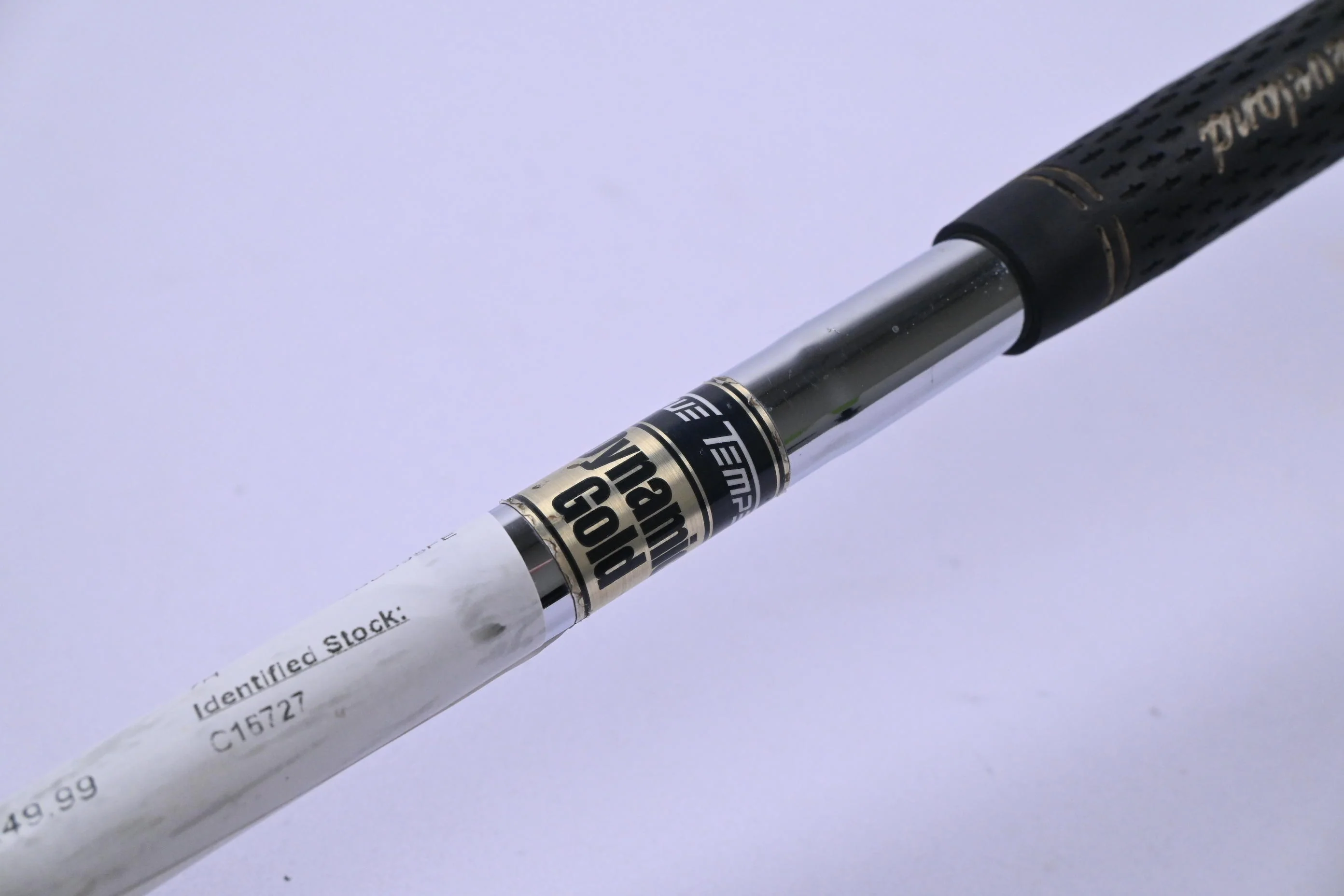 Cleveland RTX-3 Lob Wedge / 58 Degree / Wedge Flex Dynamic Gold Shaft - Image 4
