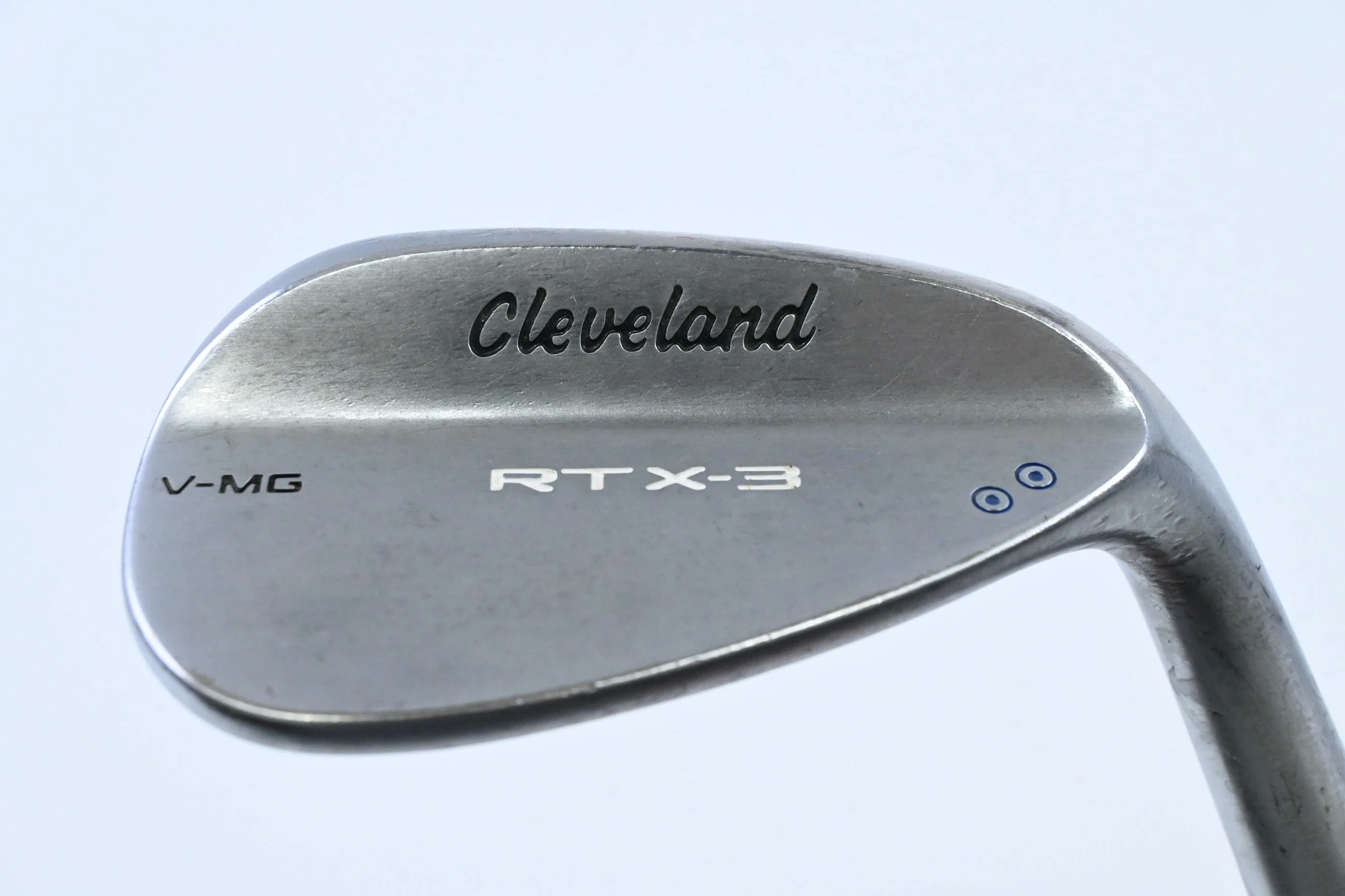 Cleveland RTX-3 Lob Wedge / 58 Degree / Wedge Flex Rotex Shaft