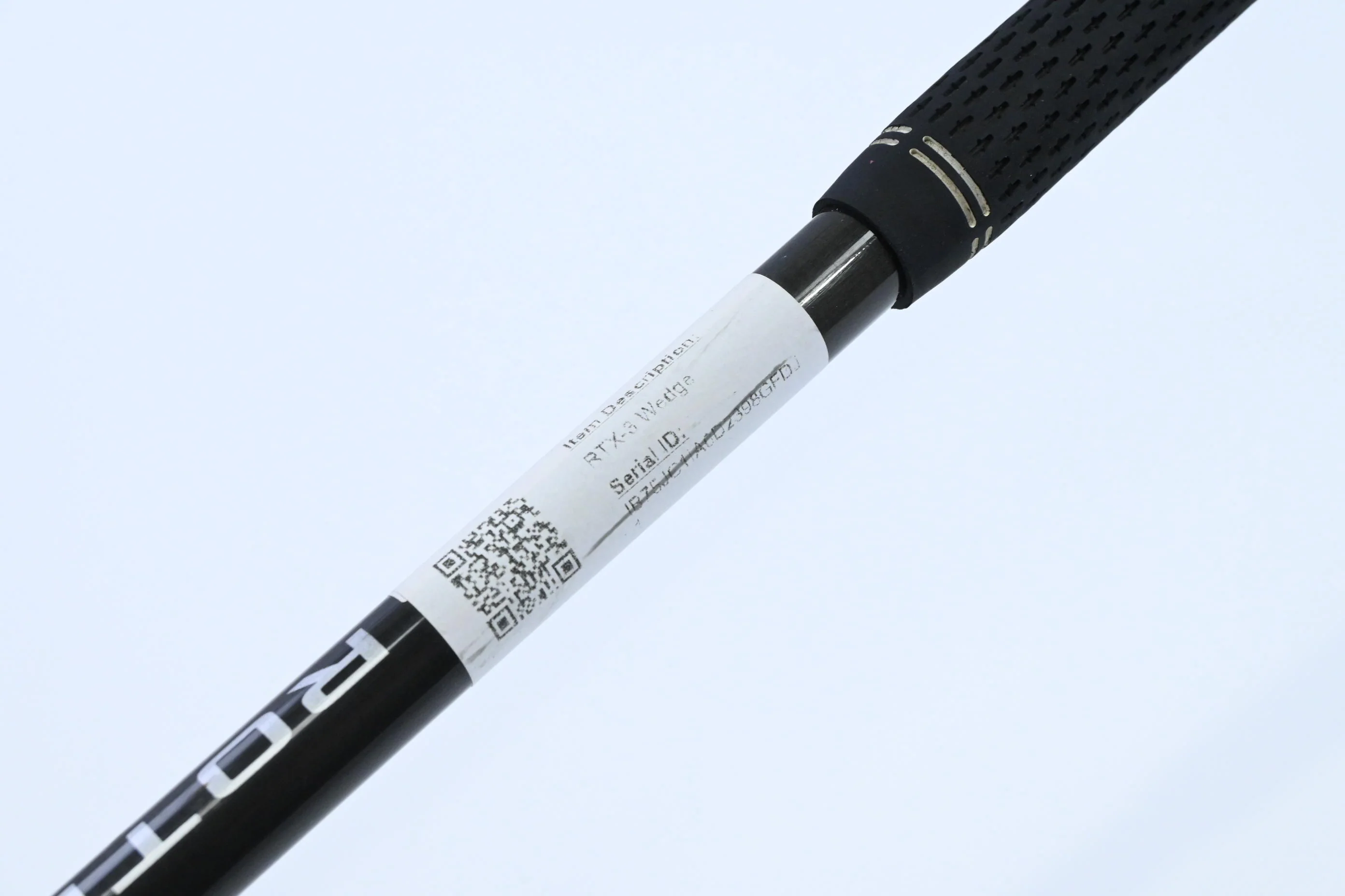 Cleveland RTX-3 Lob Wedge / 58 Degree / Wedge Flex Rotex Shaft - Image 5