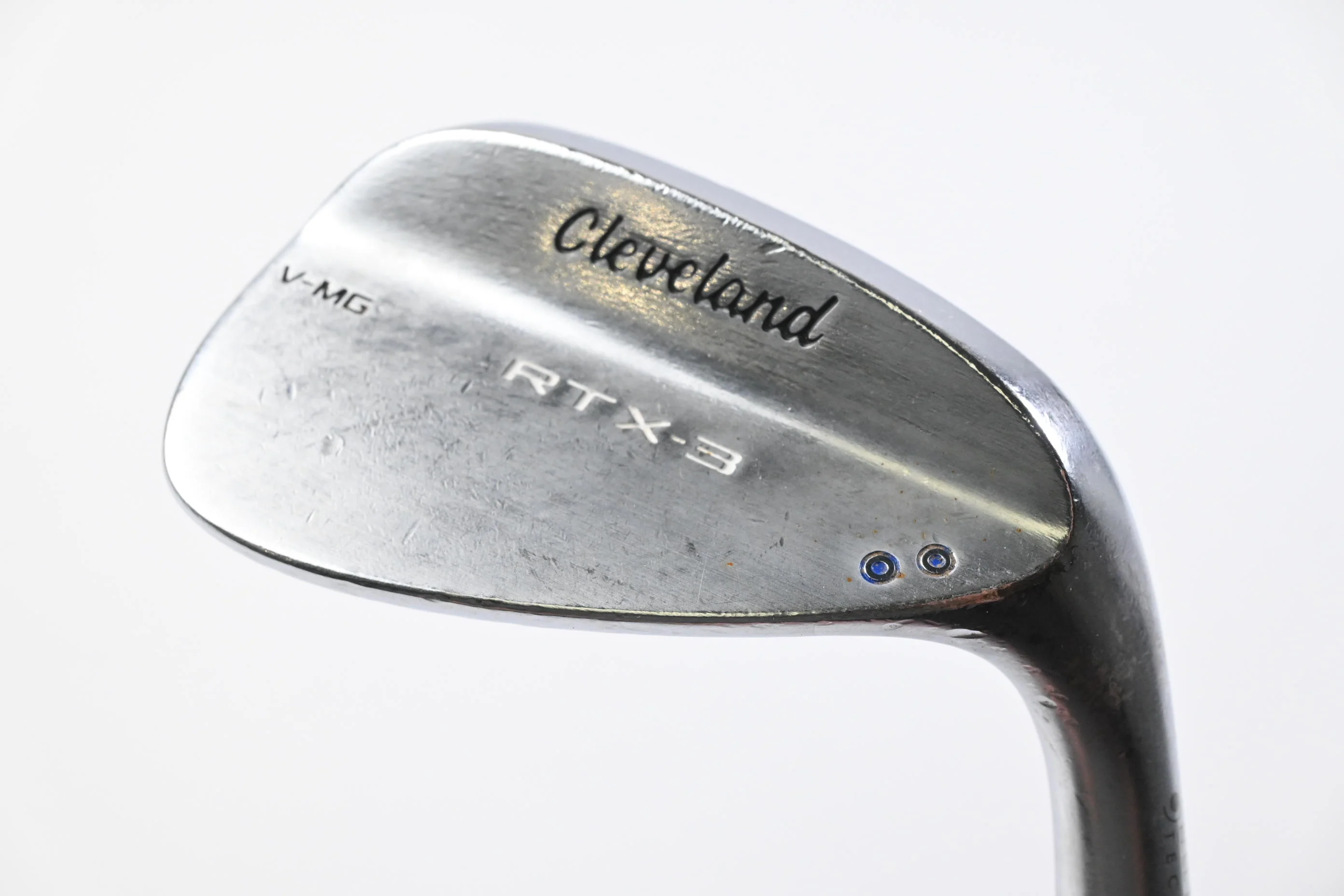 Cleveland RTX-3 Gap Wedge / 50 Degree / Wedge Flex Steel Shaft