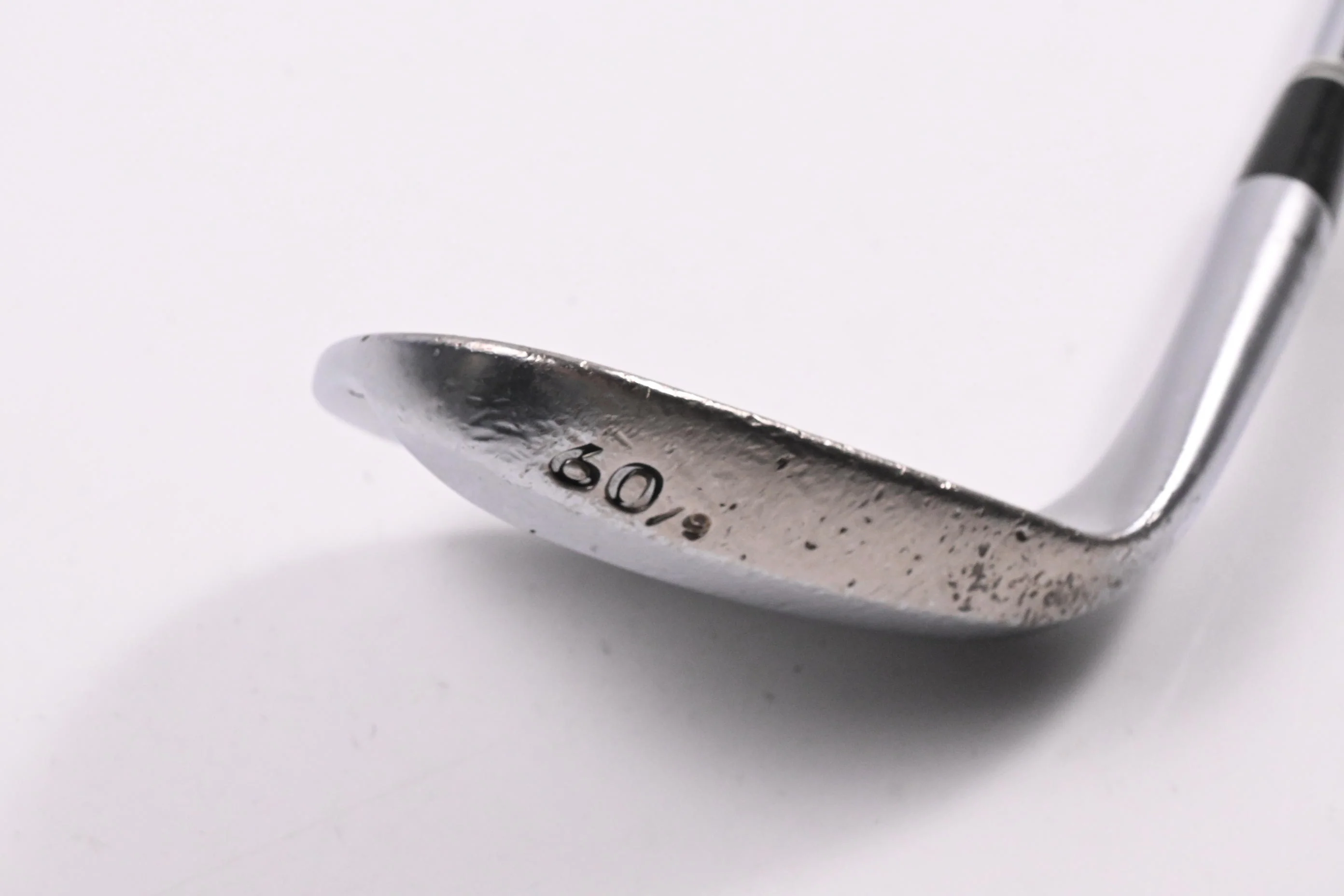 Cleveland RTX-3 Lob Wedge / 60 Degree / Wedge Flex Dynamic Gold Shaft - Image 3