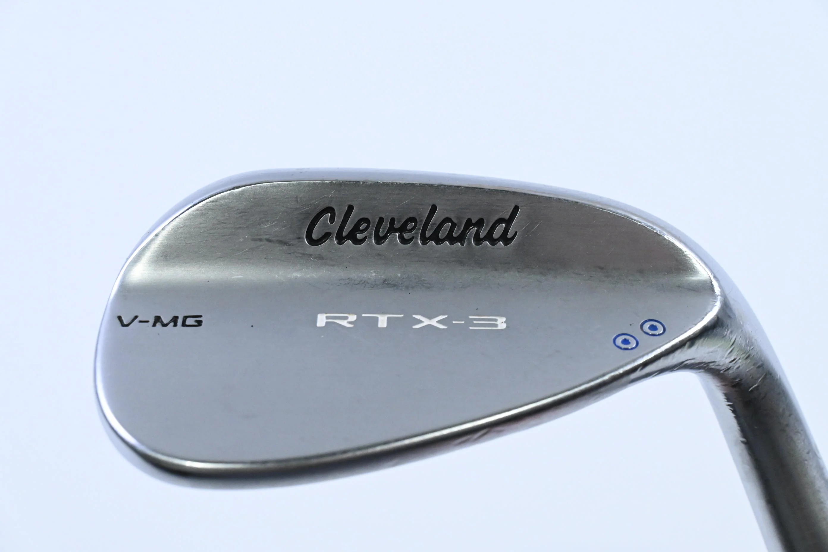 Cleveland RTX-3 Lob Wedge / 58 Degree / Wedge Flex NS Pro Modus3 115 Shaft