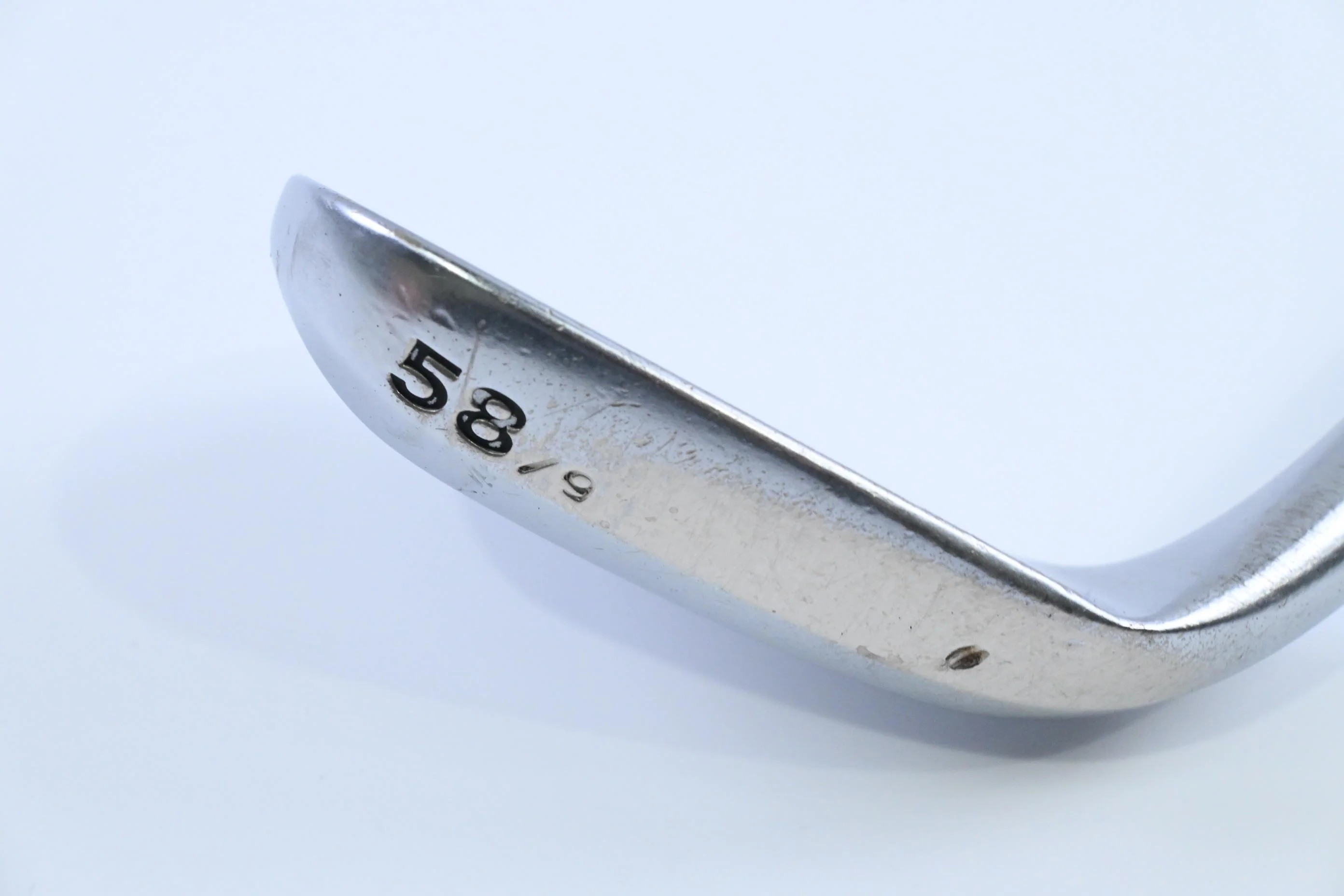 Cleveland RTX-3 Lob Wedge / 58 Degree / Wedge Flex NS Pro Modus3 115 Shaft - Image 3