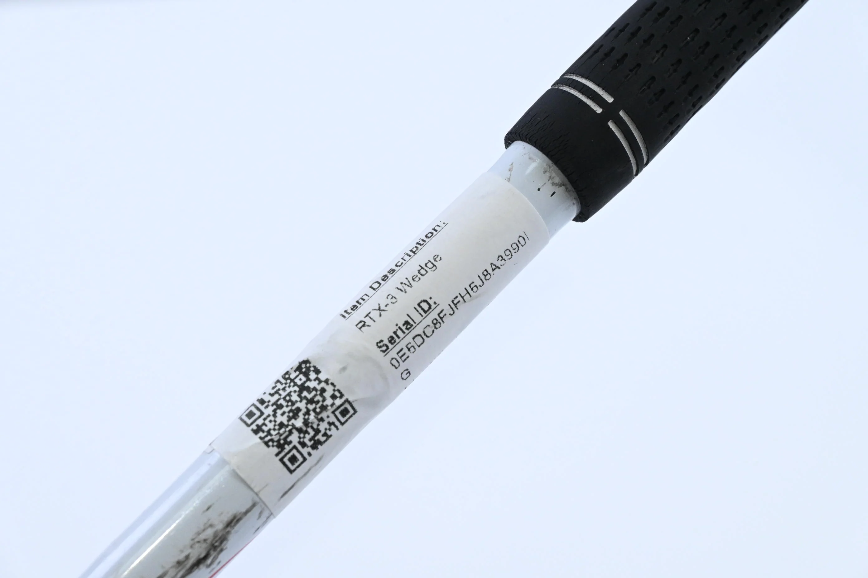 Cleveland RTX-3 Lob Wedge / 58 Degree / Wedge Flex NS Pro Modus3 115 Shaft - Image 5