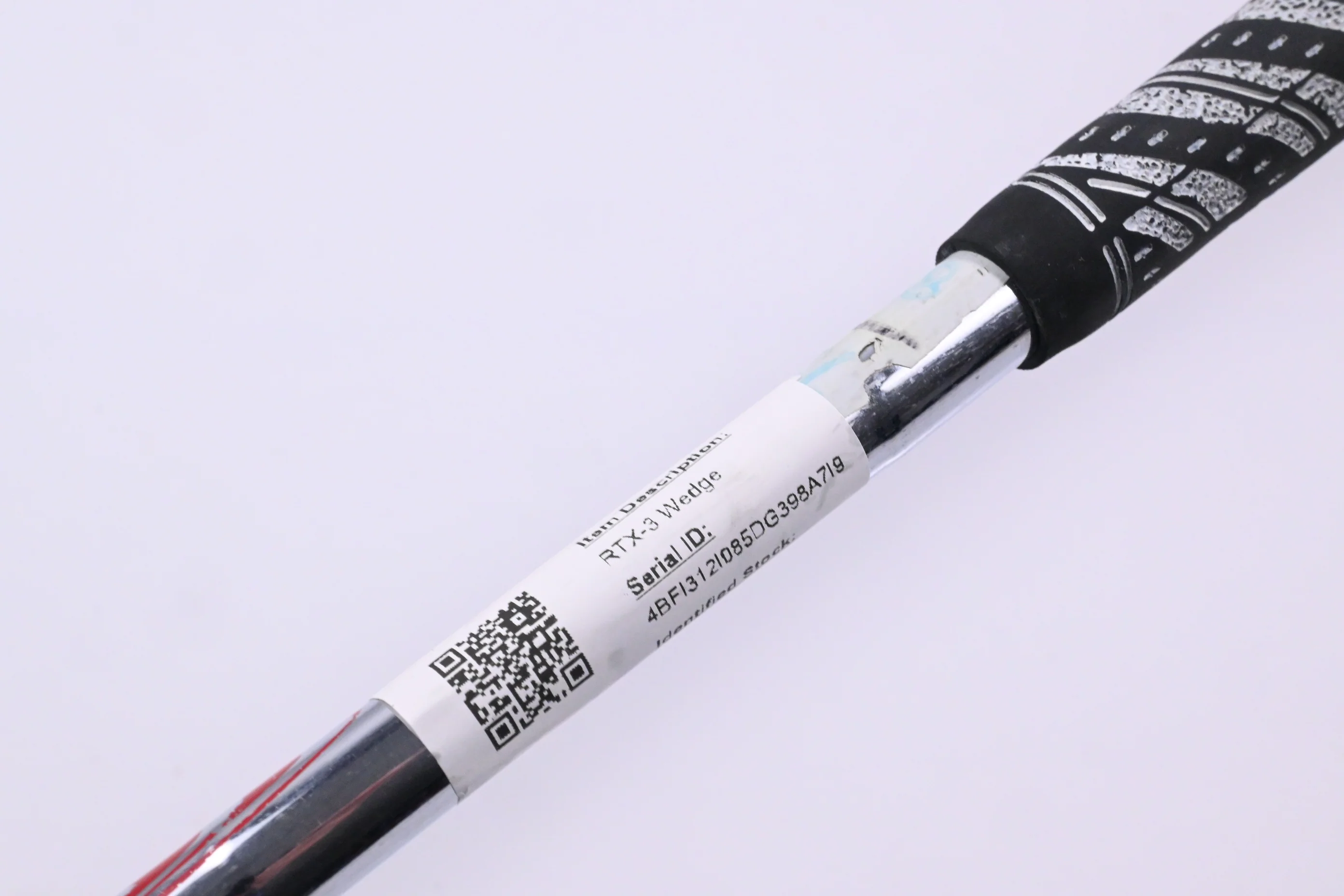 Cleveland RTX-3 Sand Wedge / 56 Degree / Stiff Flex NS Pro Modus3 Tour 120 Shaft - Image 5