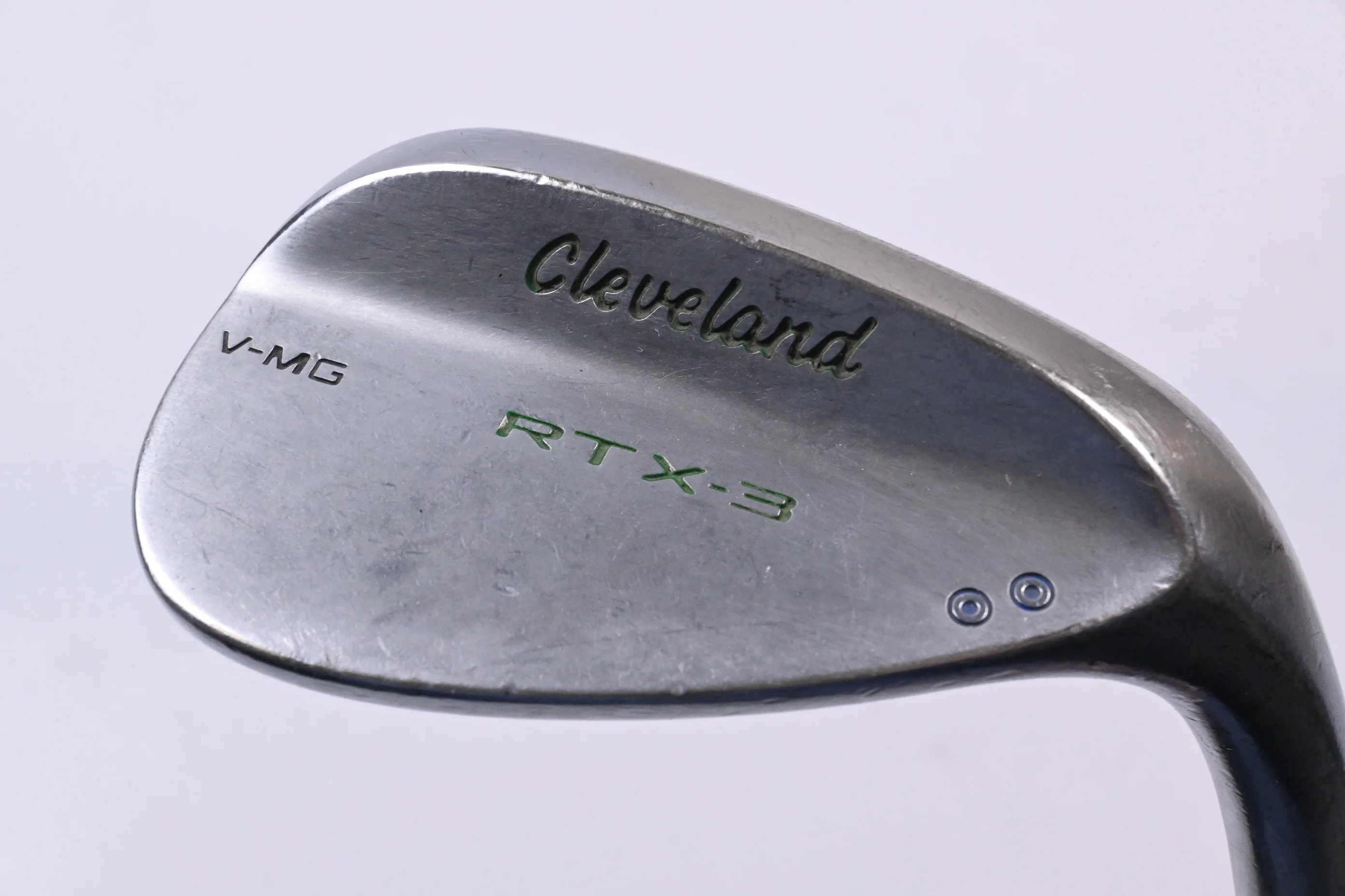 Cleveland RTX-3 Lob Wedge / 60 Degree / Stiff Flex NS Pro Modus 3 Tour 120 Shaft