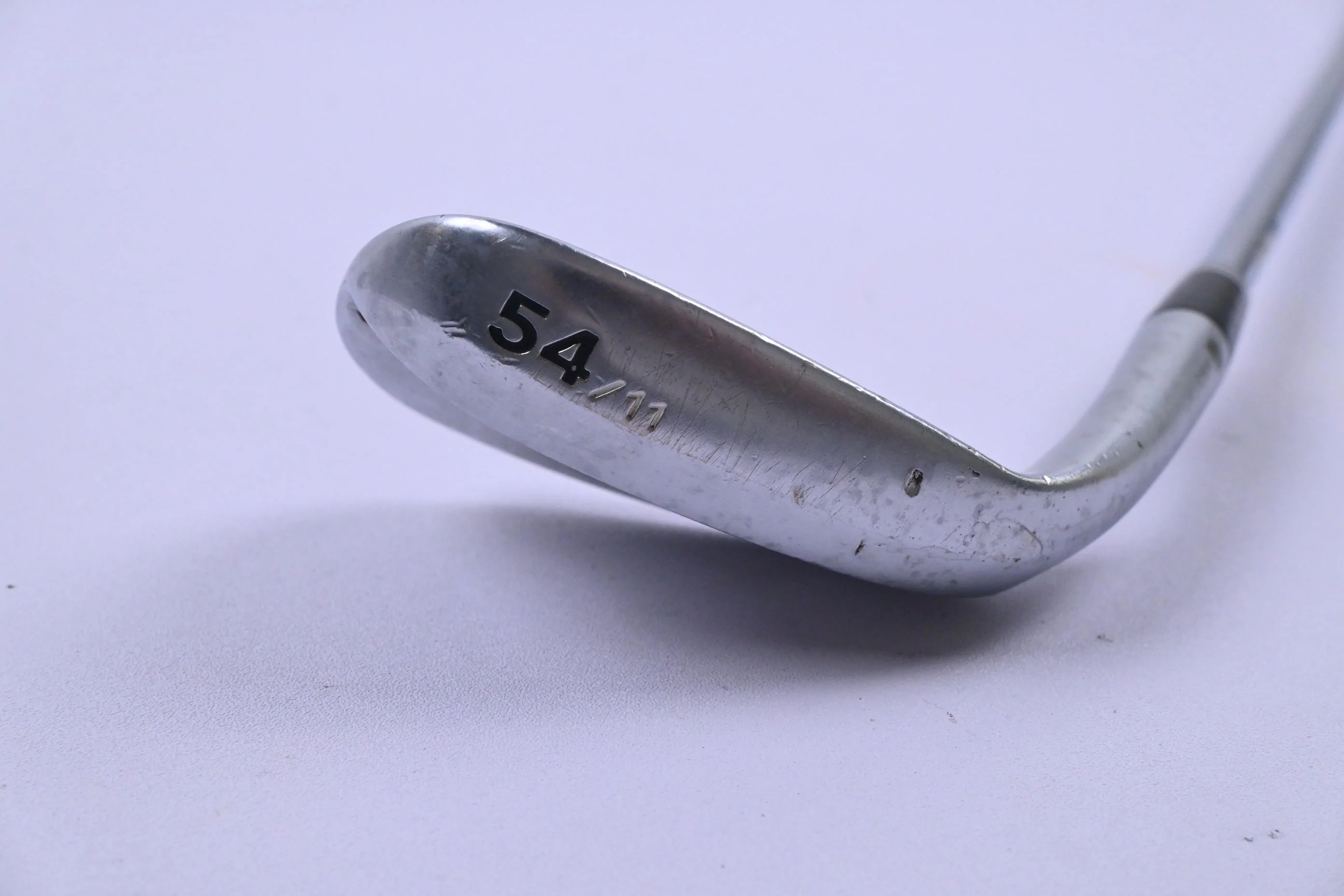 Cleveland RTX-3 Sand Wedge / 54 Degree / Stiff Flex N.S.PRO Modus³ Tour 120 - Image 3