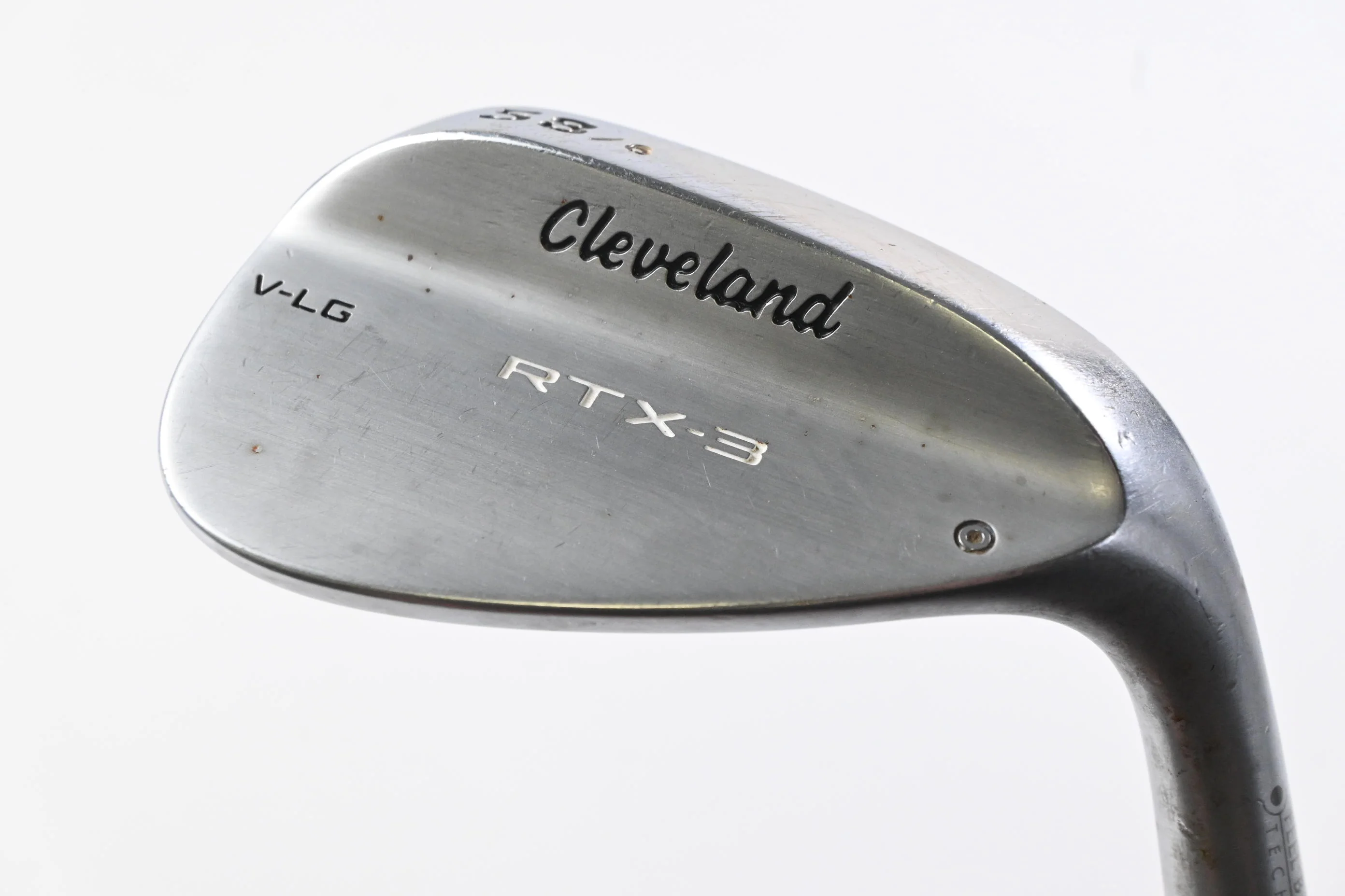 Cleveland RTX-3 Lob Wedge / 58 Degree / Wedge Flex Dynamic Gold Shaft