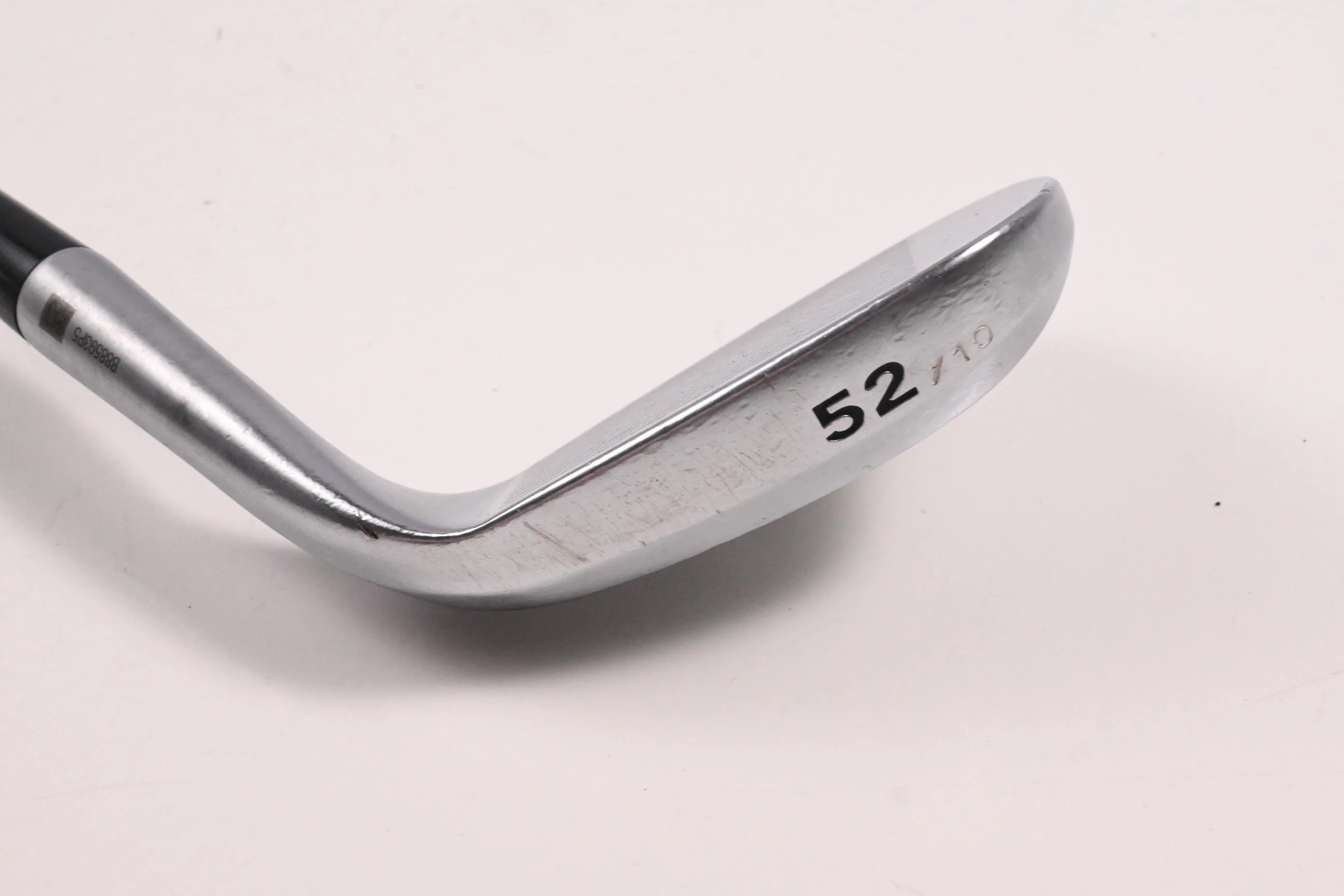 Left Hand Cleveland RTX-3 Gap Wedge / 52 Degree / Stiff Flex Dynamic Gold S300 - Image 3