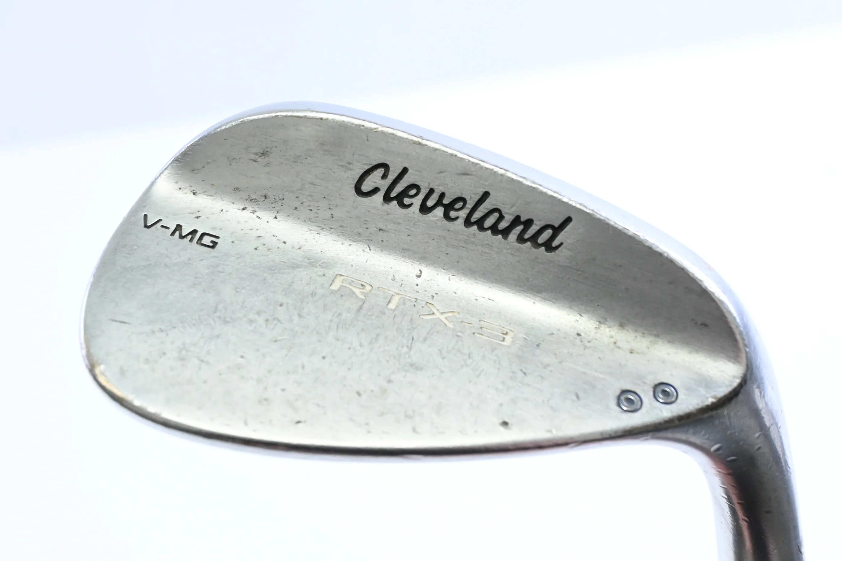 Cleveland RTX-3 Gap Wedge / 50 Degree / Wedge Flex Dynamic Gold Shaft