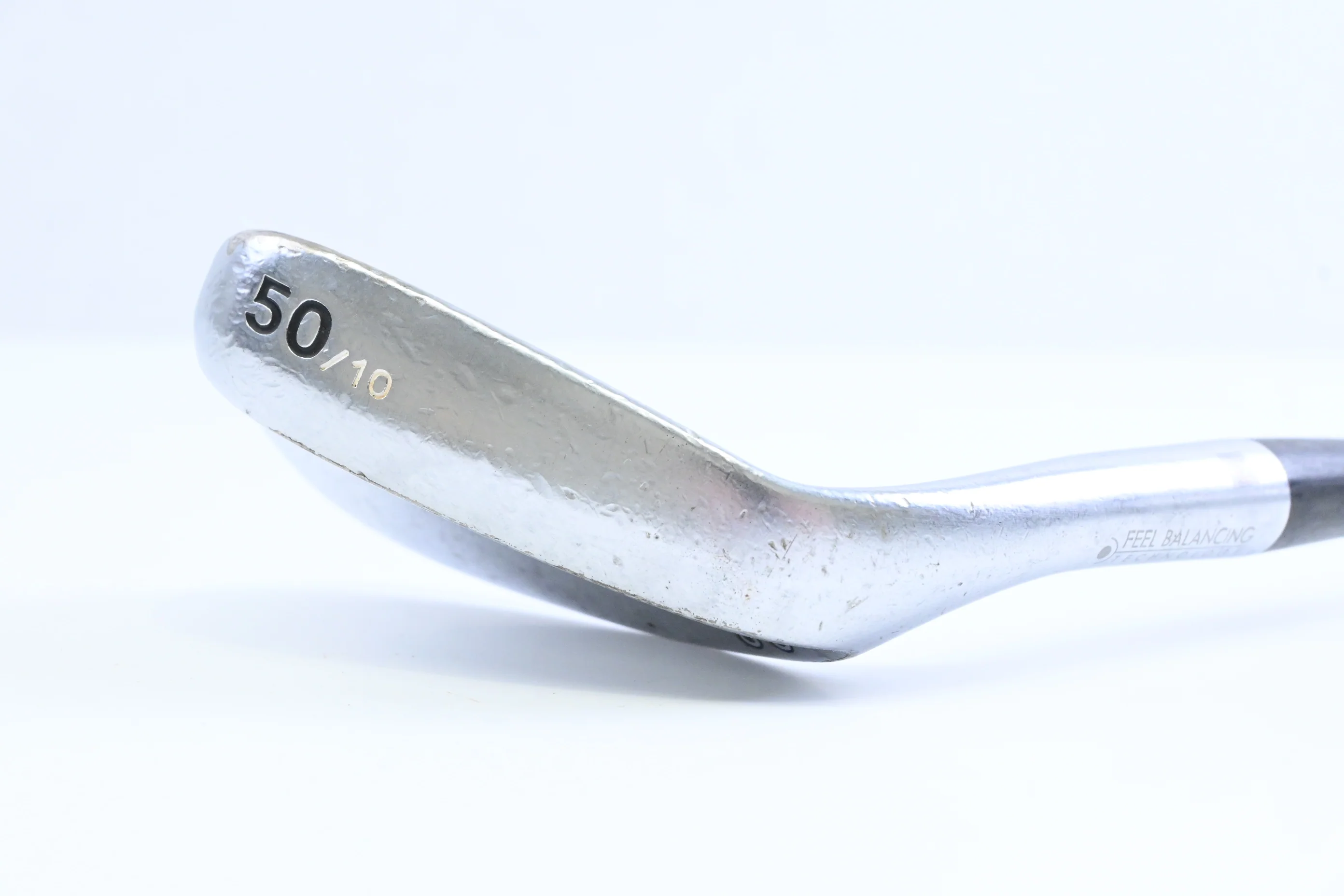 Cleveland RTX-3 Gap Wedge / 50 Degree / Wedge Flex Dynamic Gold Shaft - Image 3