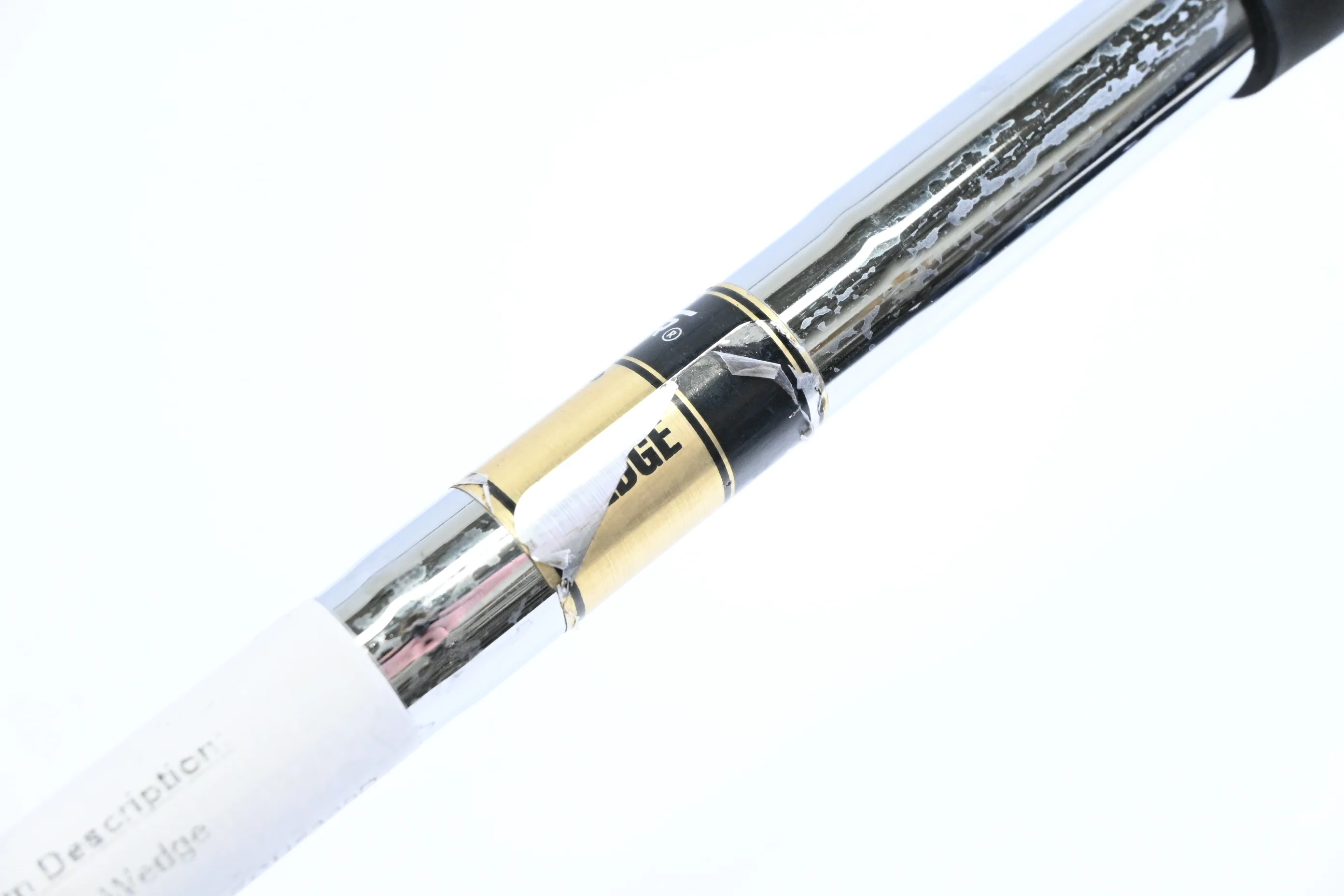 Cleveland RTX-3 Gap Wedge / 50 Degree / Wedge Flex Dynamic Gold Shaft - Image 4