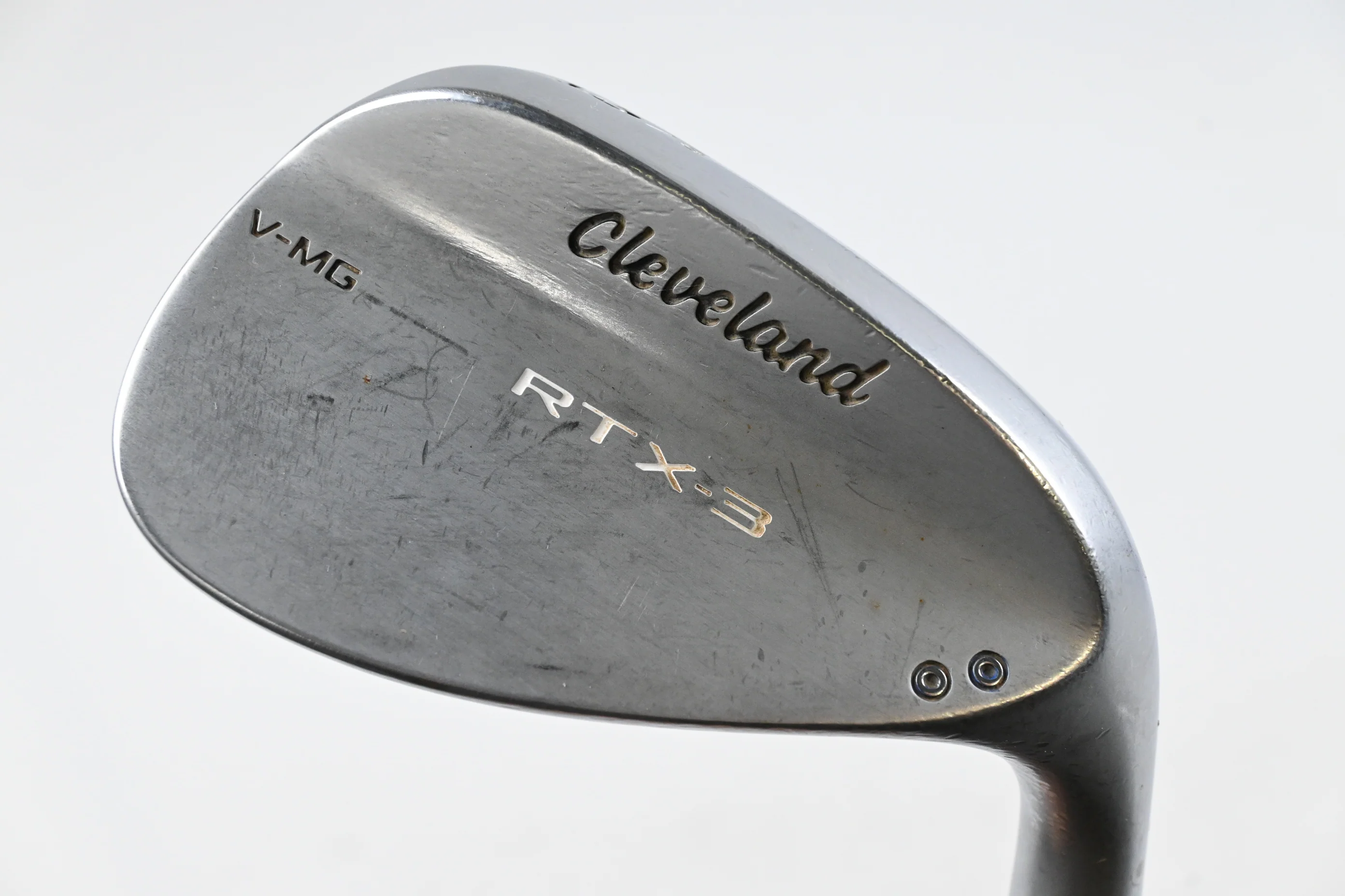 Cleveland RTX-3 Pitching Wedge / 46 Degree / Wedge Flex Dynamic Gold Shaft