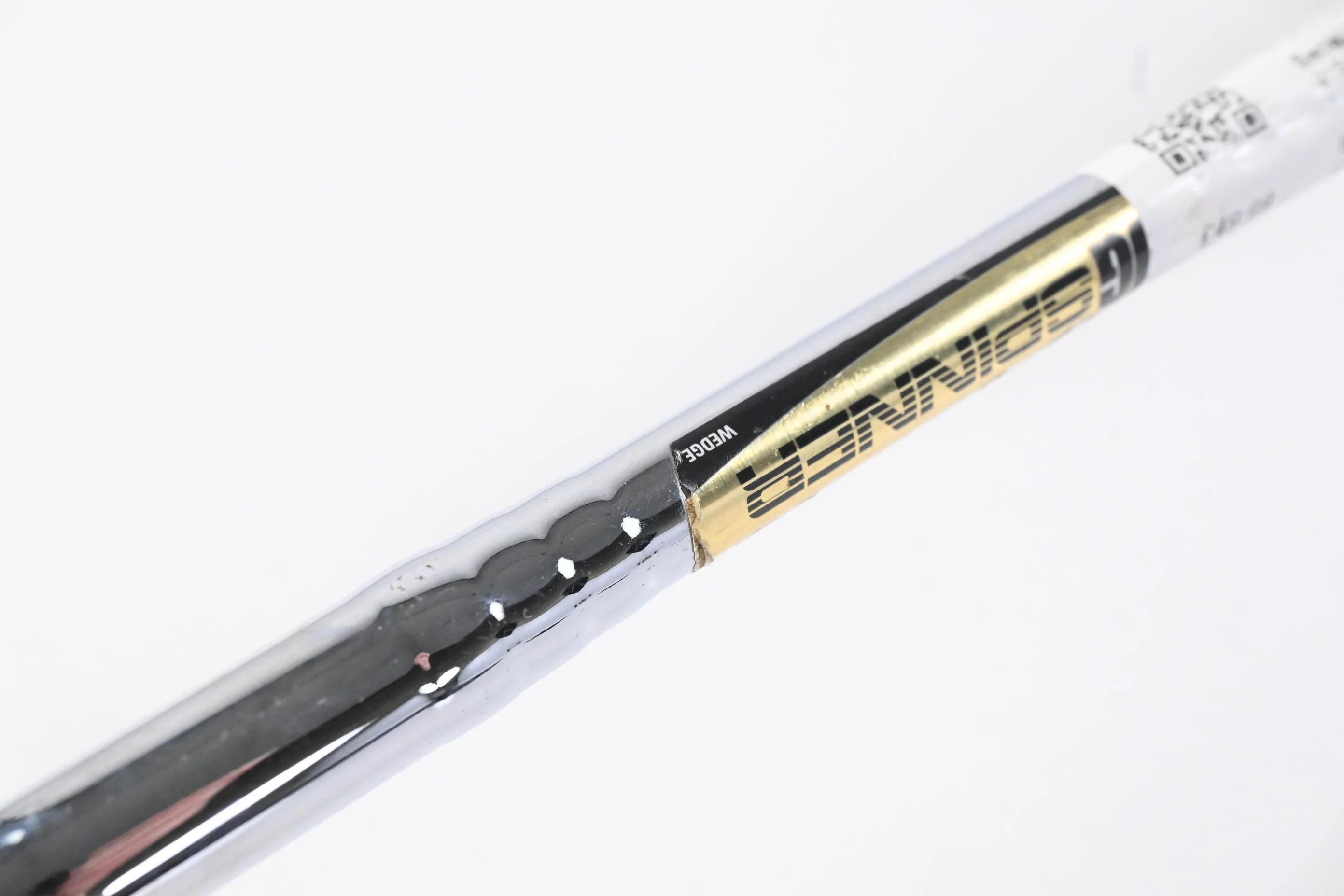 Cleveland RTX-3 Sand Wedge / 56 Degree / Wedge Flex Dynamic Gold Spinner Shaft - Image 4