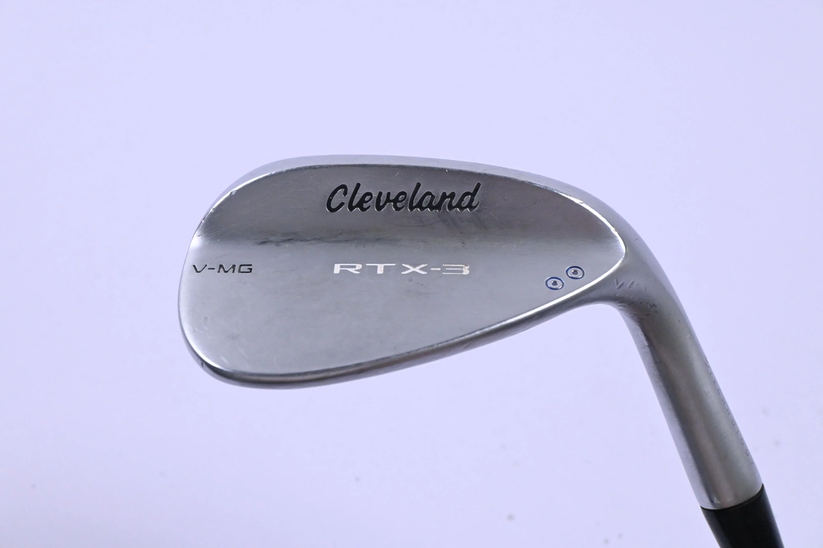 Cleveland RTX-3 Lob Wedge / 58 Degree / Wedge Flex Steel Shaft