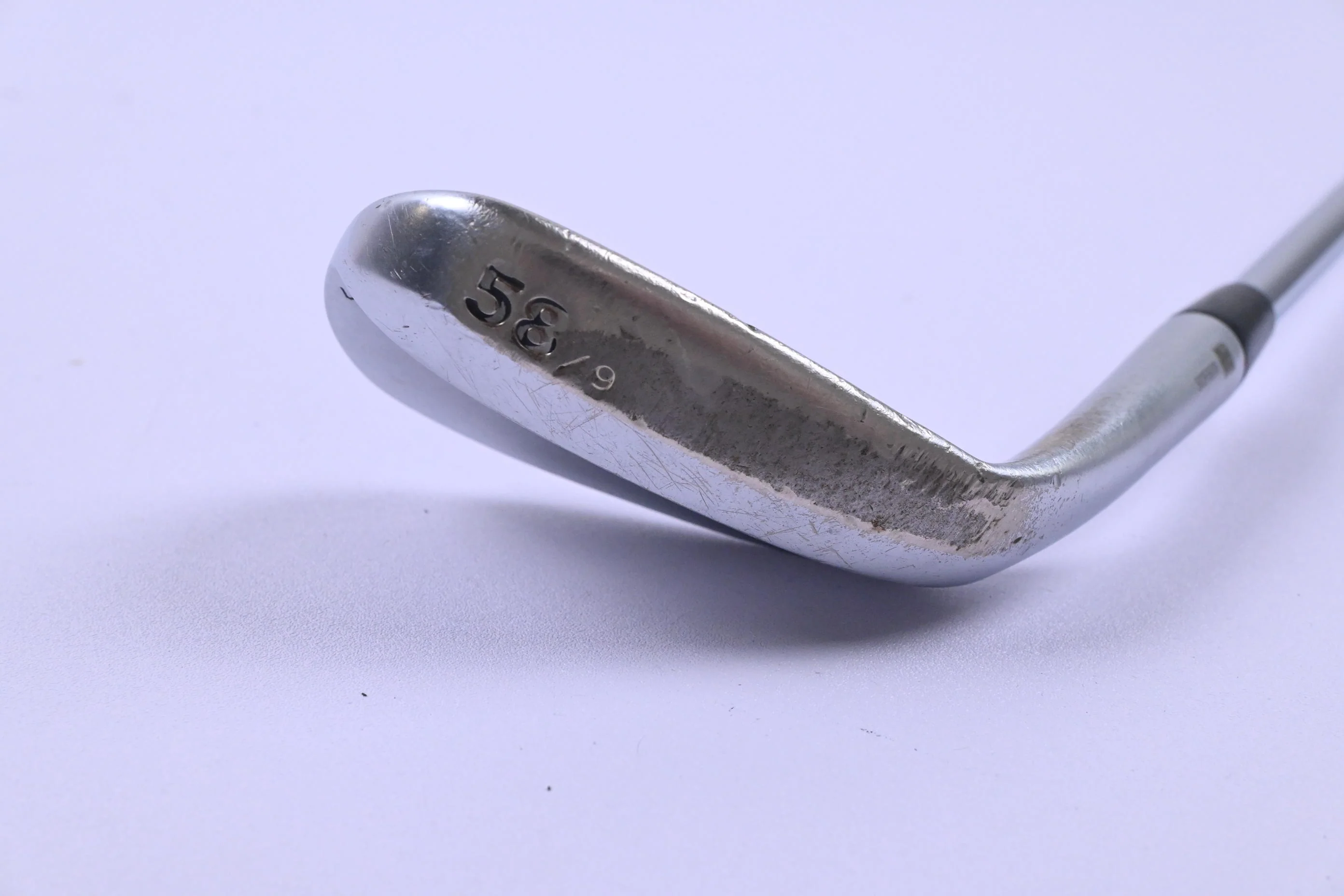 Cleveland RTX-3 Lob Wedge / 58 Degree / Wedge Flex Steel Shaft - Image 3