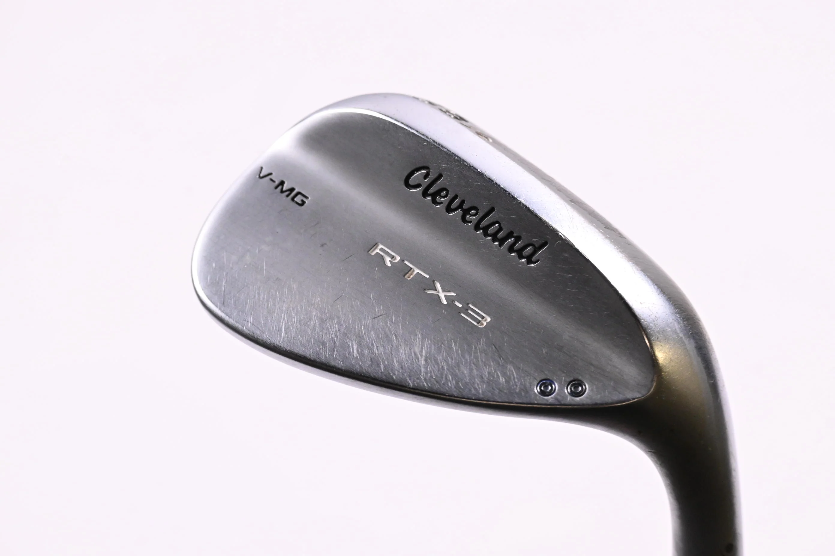 Cleveland RTX-3 Lob Wedge / 58 Degree / Wedge Flex Dynamic Gold Shaft