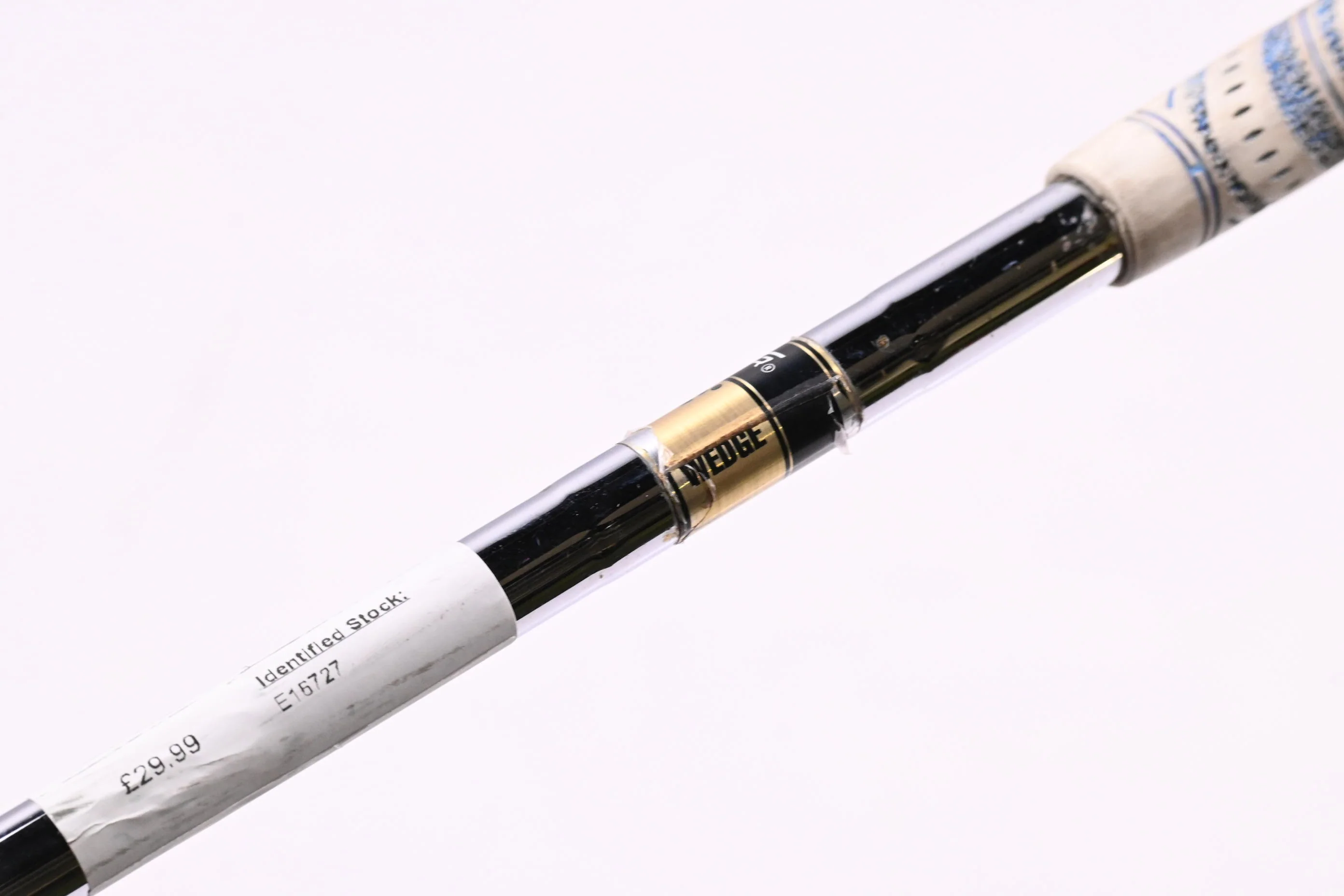 Cleveland RTX-3 Lob Wedge / 58 Degree / Wedge Flex Dynamic Gold Shaft - Image 4