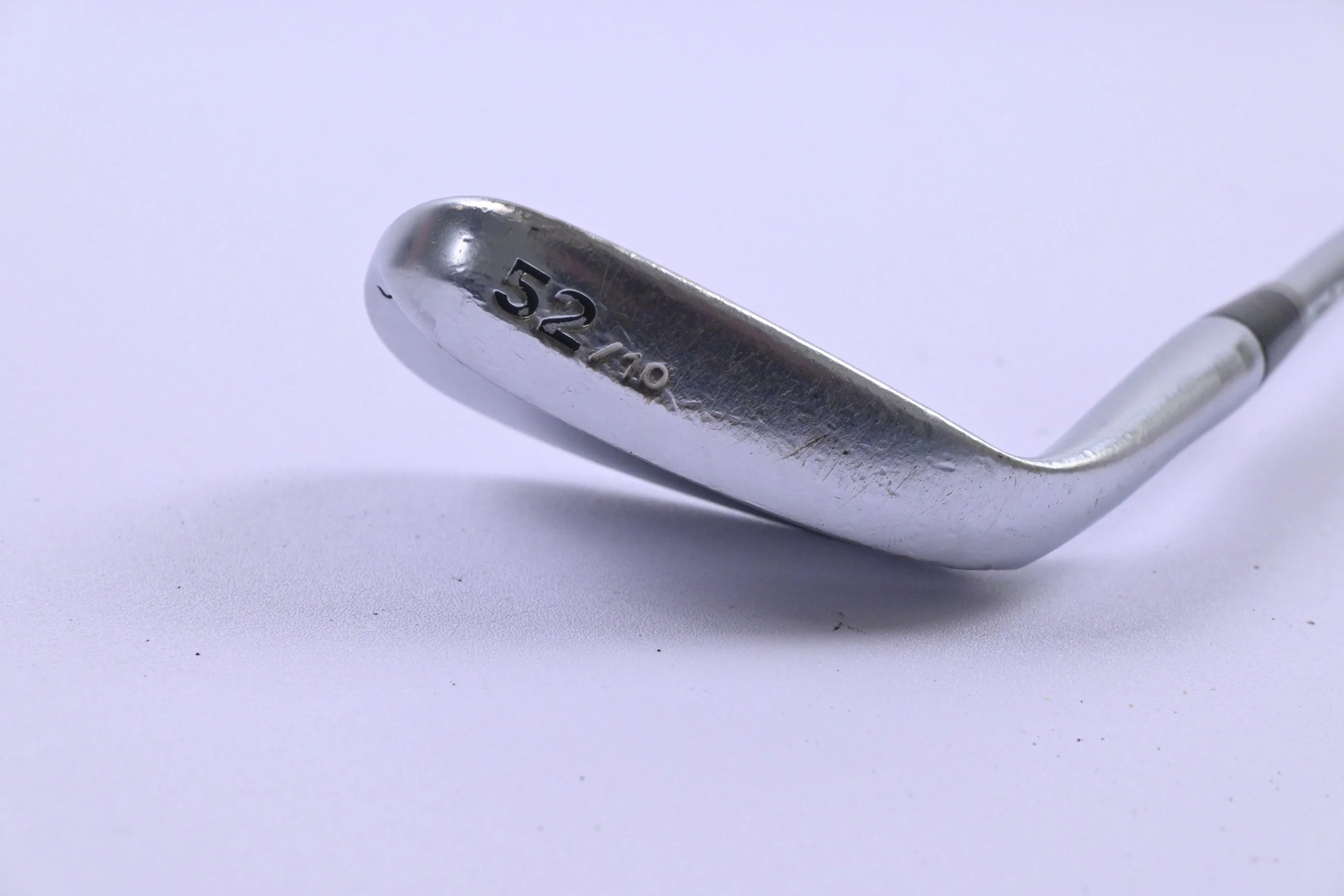 Cleveland RTX-3 Gap Wedge / 52 Degree / Wedge Flex Dynamic Gold Shaft - Image 3