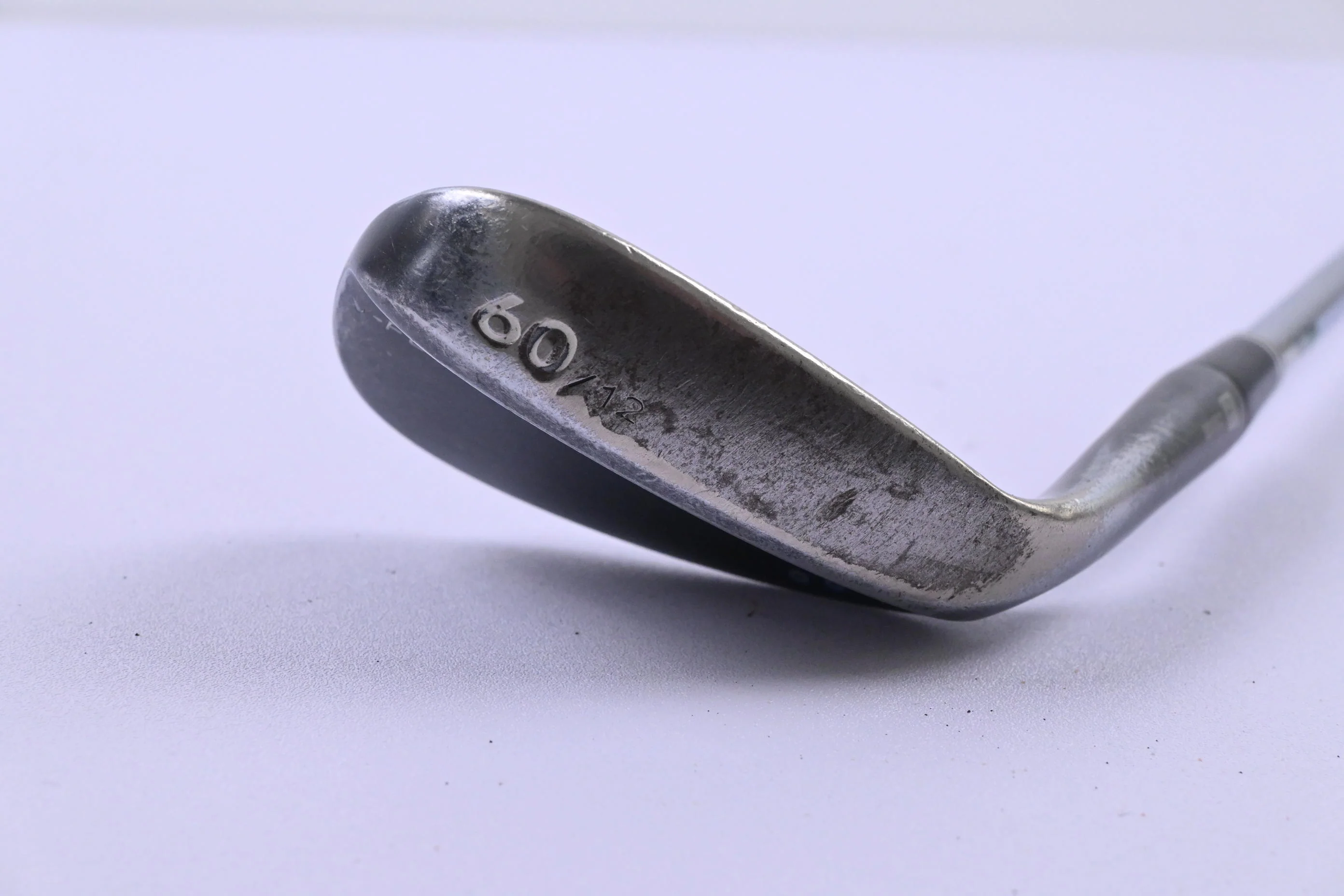 Cleveland RTX-3 Lob Wedge / 60 Degree / Wedge Flex Dynamic Gold Shaft - Image 3