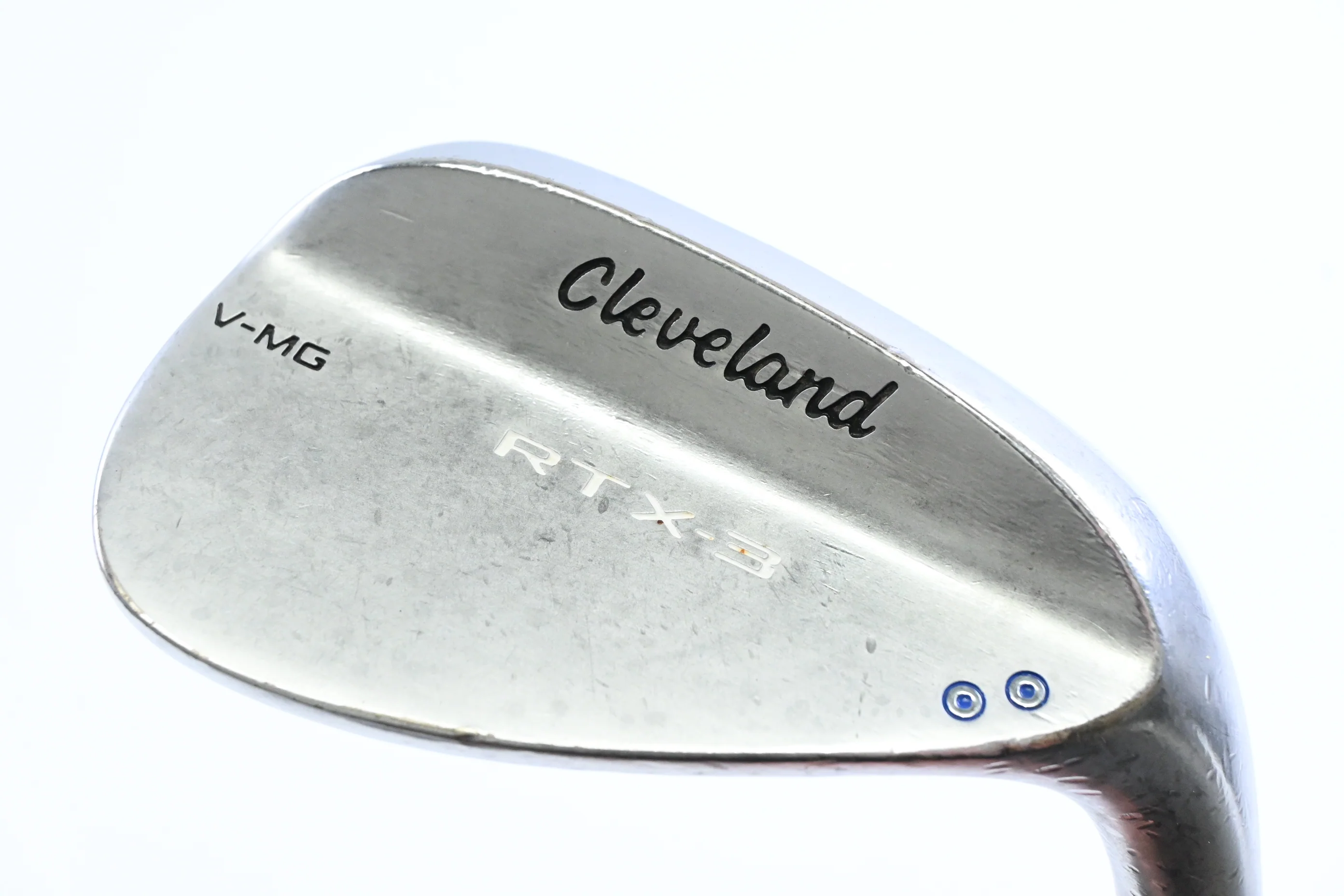 Cleveland RTX-3 Gap Wedge / 52 Degree / Wedge Flex Steel Shaft