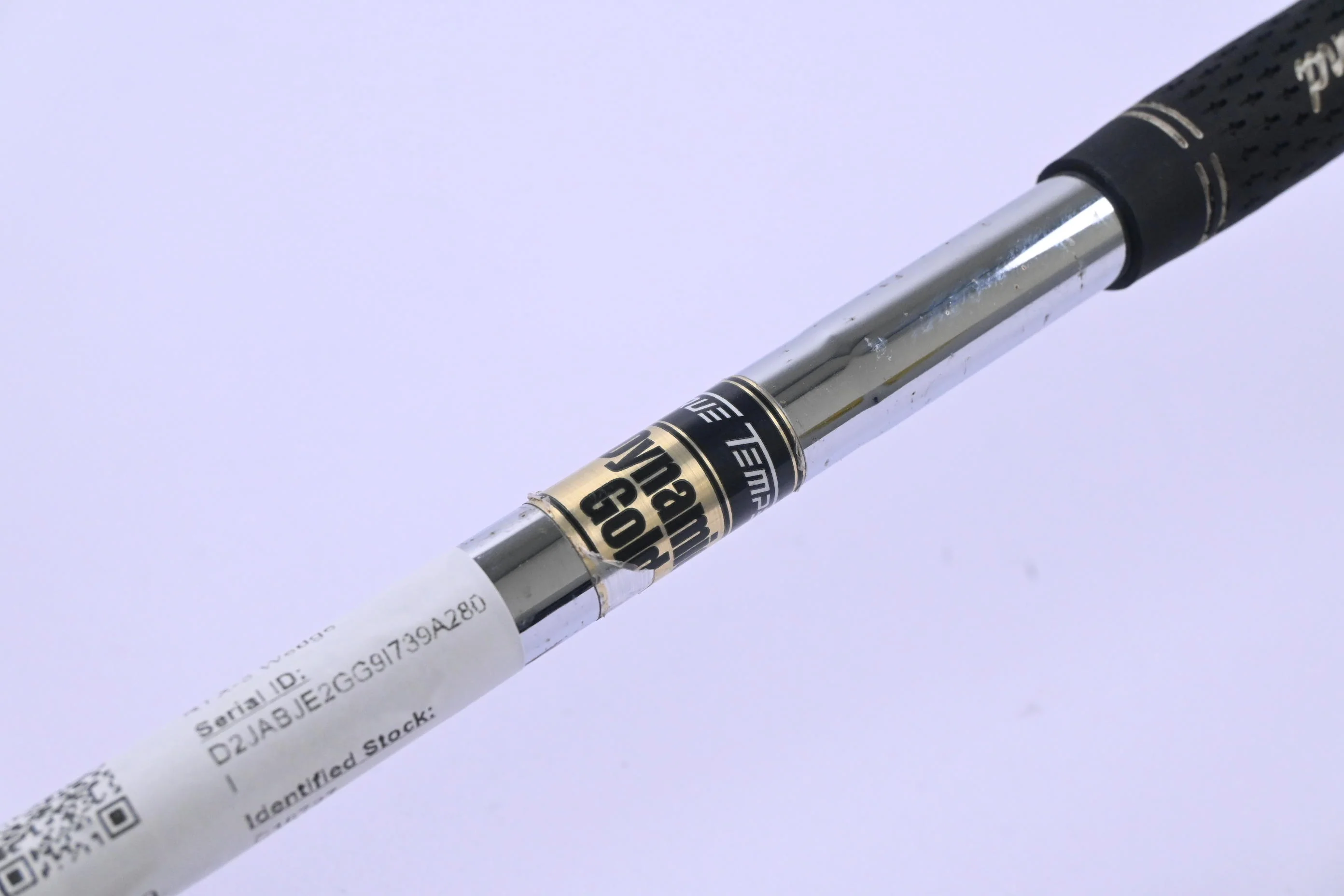 Cleveland RTX-3 Sand Wedge / 54 Degree / Wedge Flex Dynamic Gold Shaft - Image 4
