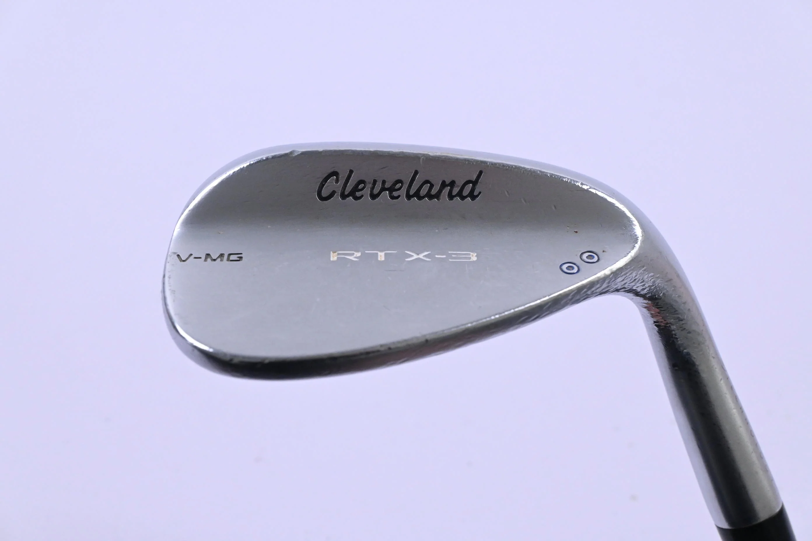 Cleveland RTX-3 Lob Wedge / 60 Degree / Wedge Flex Dynamic Gold
