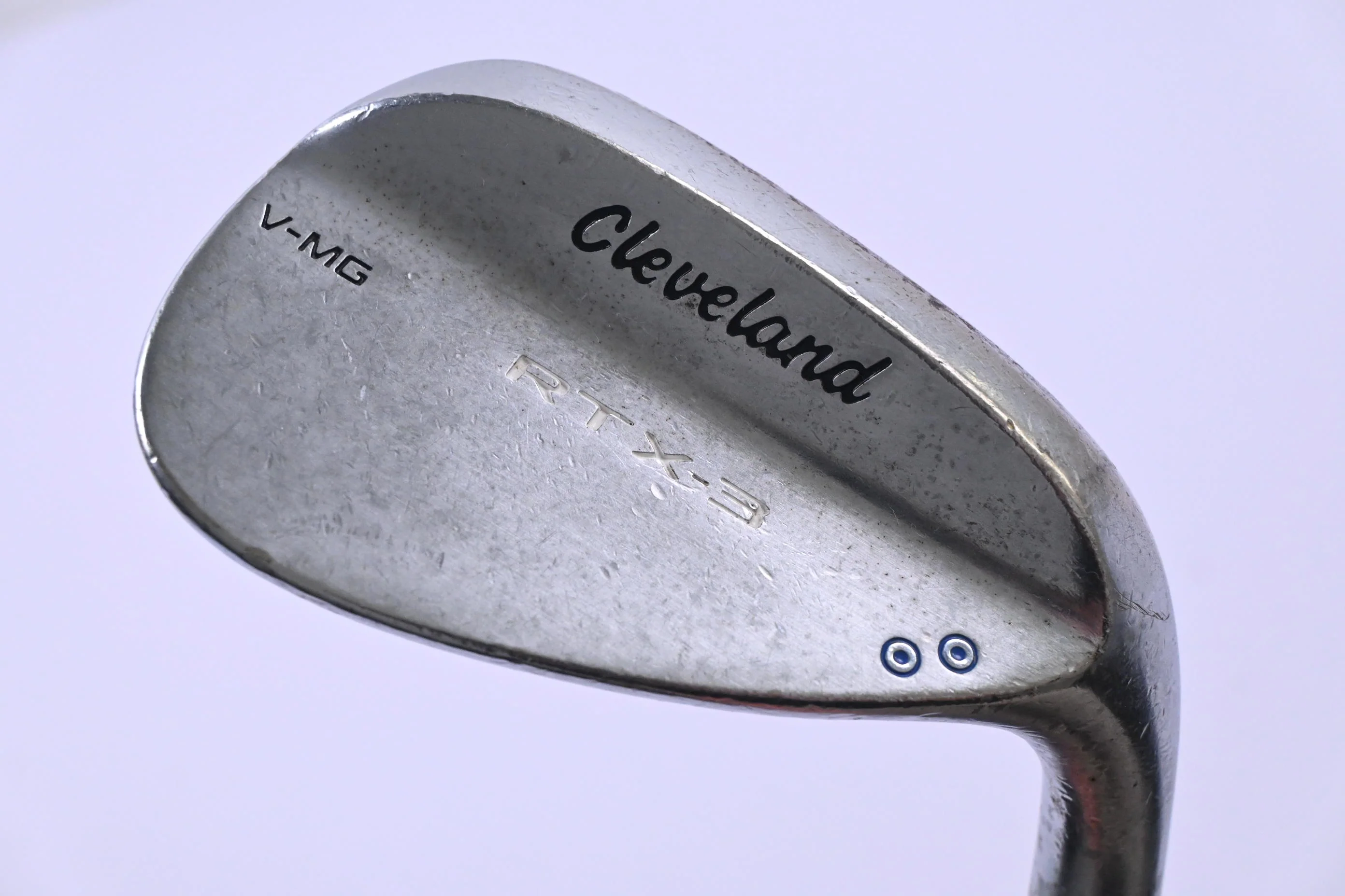 Cleveland RTX-3 Sand Wedge / 56 Degree / Wedge Flex Dynamic Gold Shaft