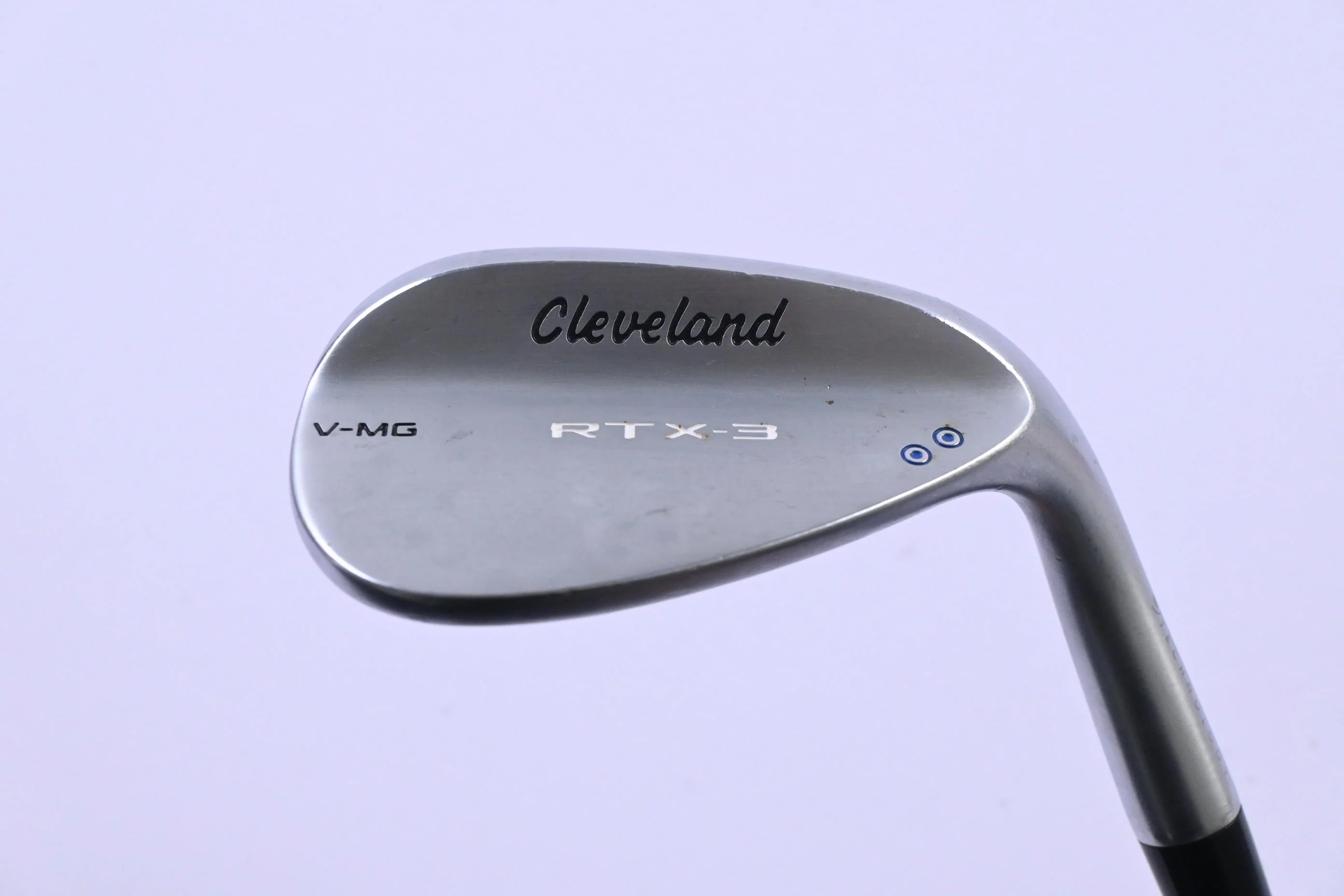 Cleveland RTX-3 Lob Wedge / 60 Degree / Wedge Flex Dynamic Gold Shaft