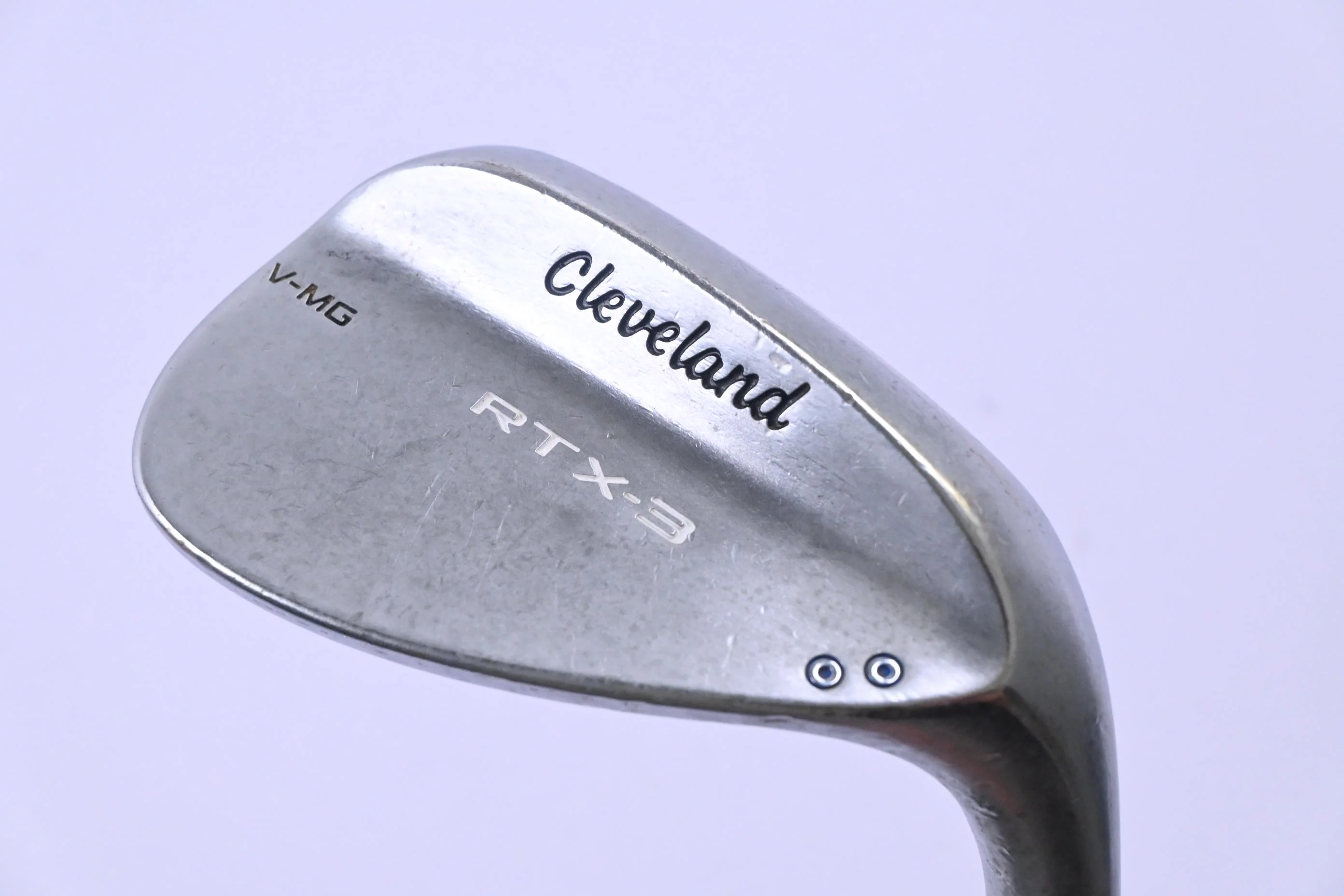 Cleveland RTX-3 Gap Wedge / 52 Degree / Wedge Flex Dynamic Gold Shaft
