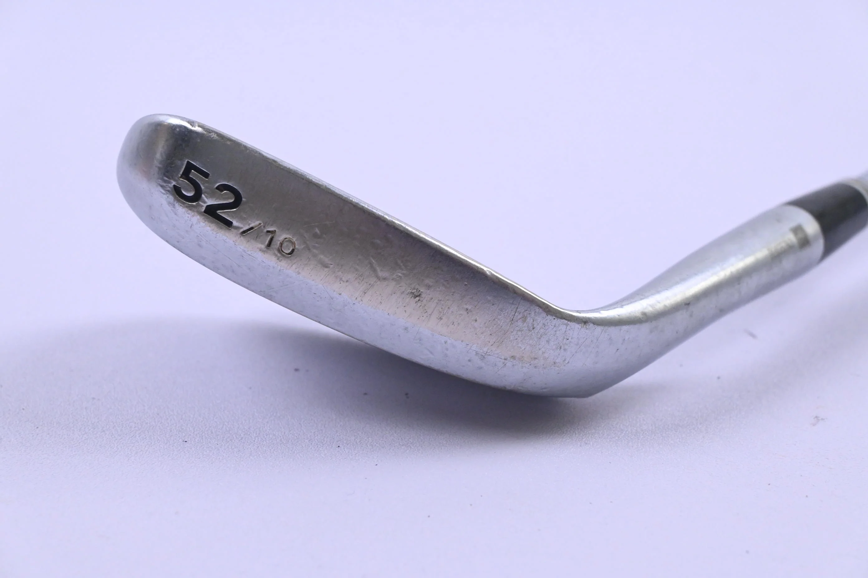 Cleveland RTX-3 Gap Wedge / 52 Degree / Wedge Flex Dynamic Gold Shaft - Image 3