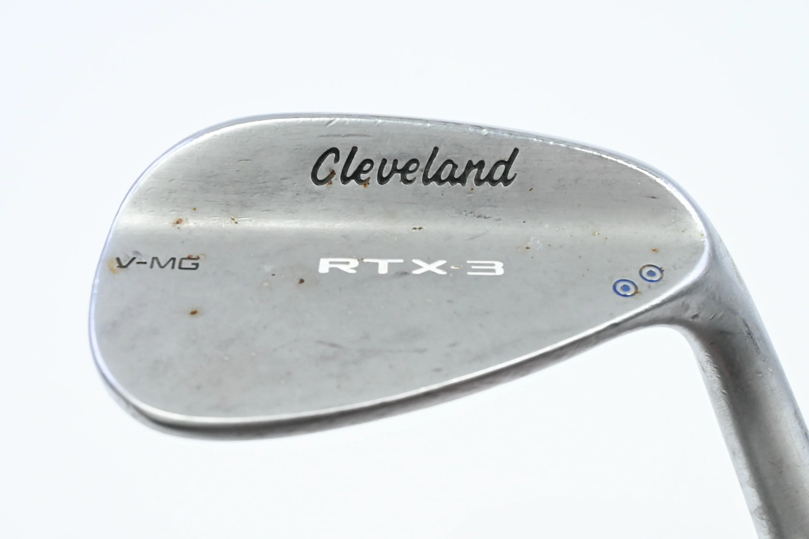 Cleveland RTX-3 Gap Wedge / 50 Degree / Wedge Flex Dynamic Gold Shaft