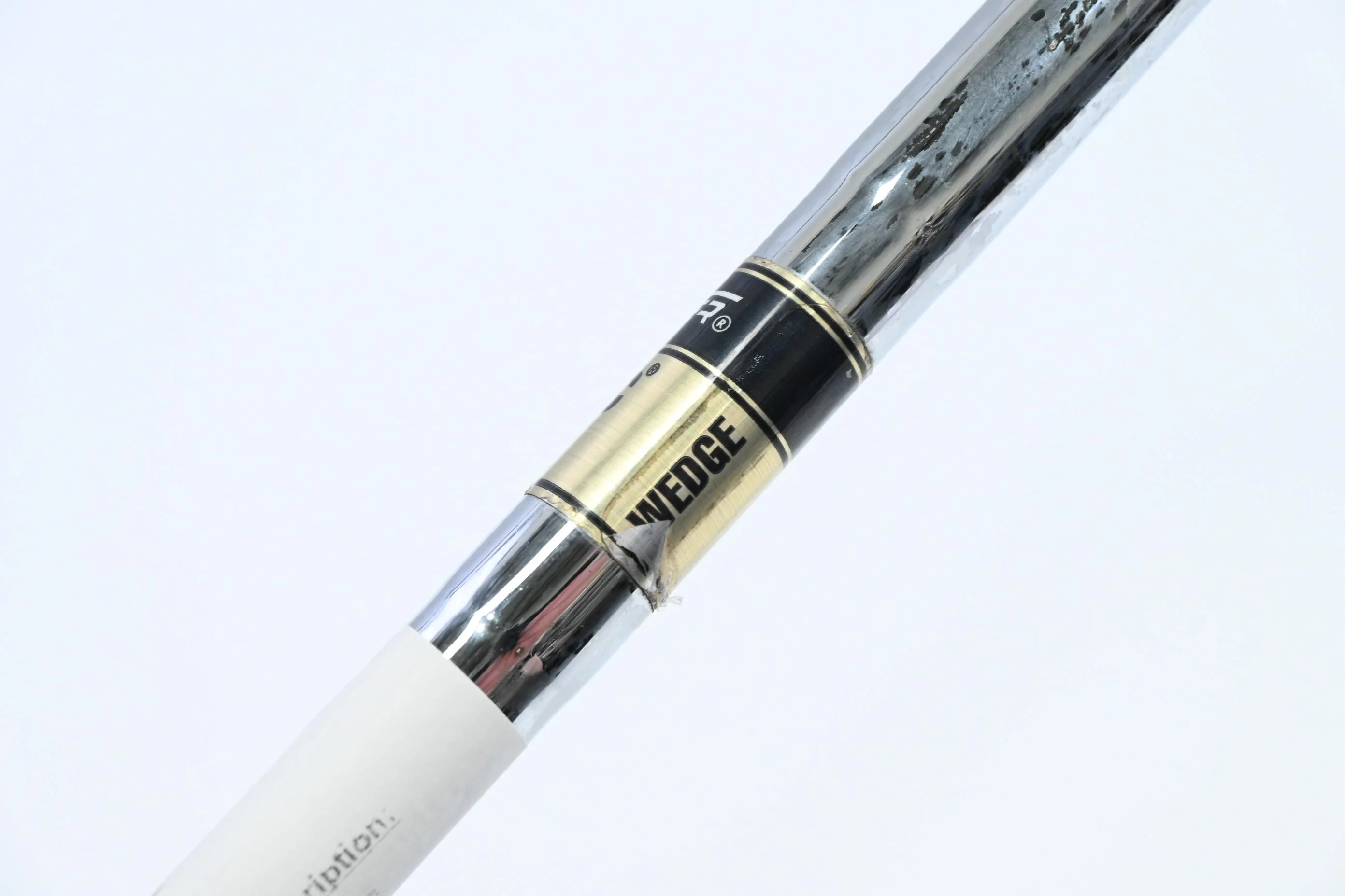 Cleveland RTX-3 Gap Wedge / 50 Degree / Wedge Flex Dynamic Gold Shaft - Image 4