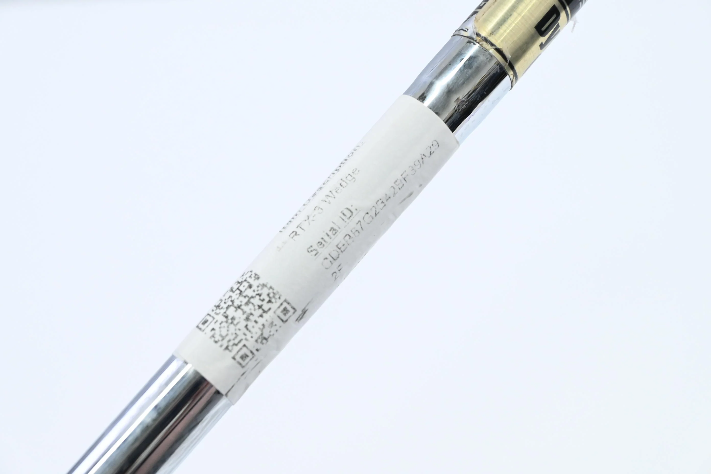Cleveland RTX-3 Gap Wedge / 50 Degree / Wedge Flex Dynamic Gold Shaft - Image 5