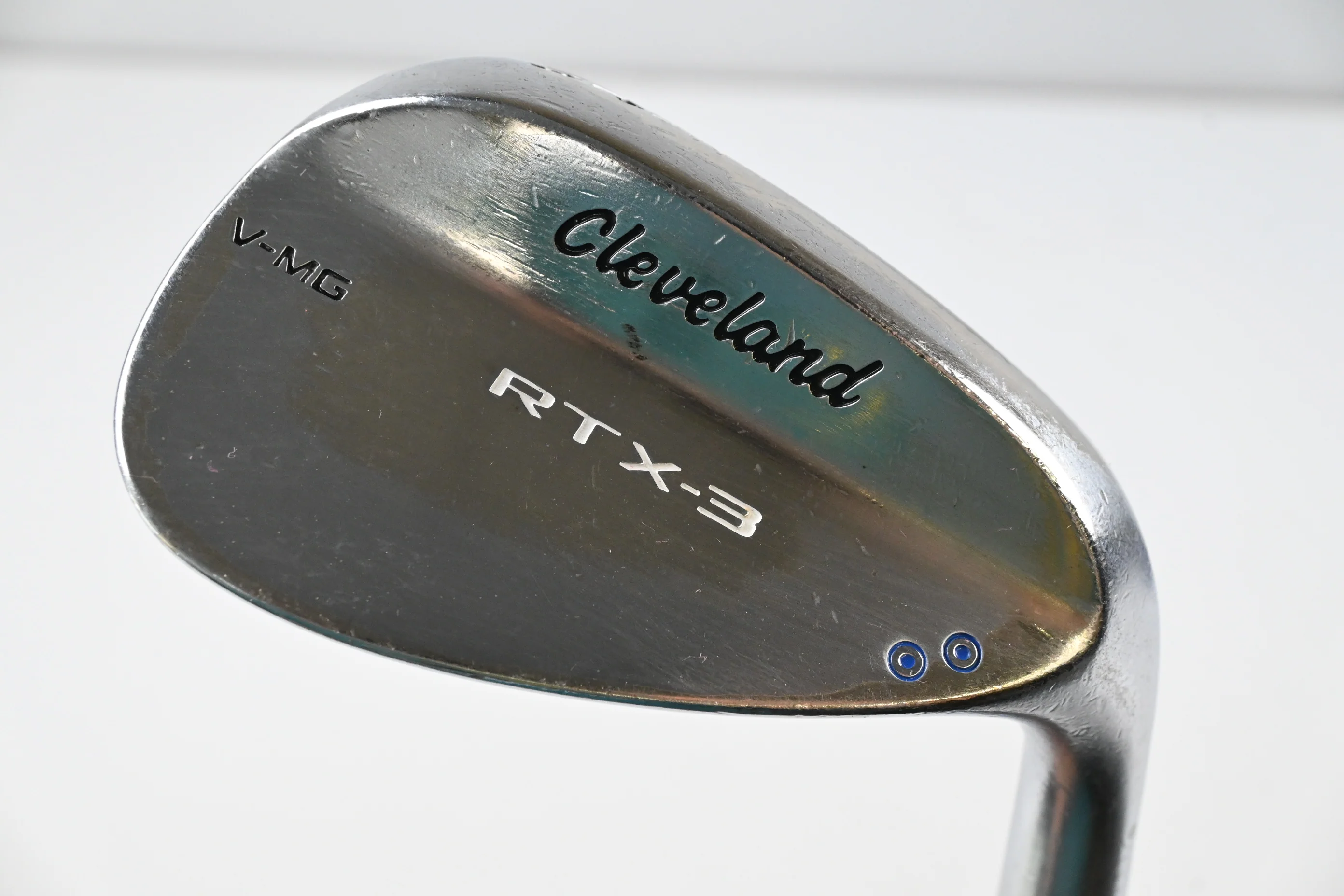 Cleveland RTX-3  Sand Wedge / 54 Degree / Wedge Flex Dynamic Gold Steel Shaft