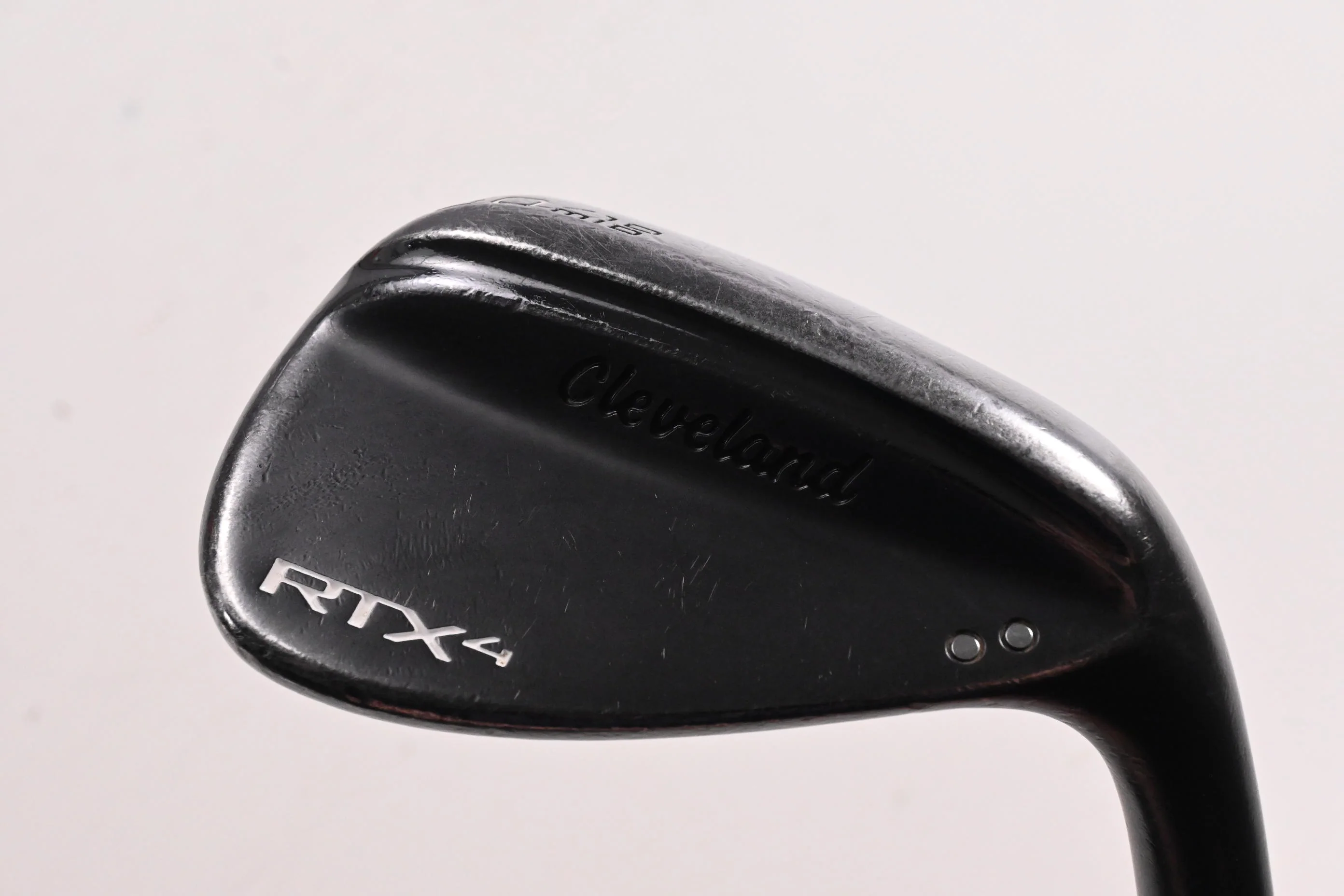 Cleveland RTX-4 Gap Wedge / 50 Degree / Wedge Flex Dynamic Gold Shaft