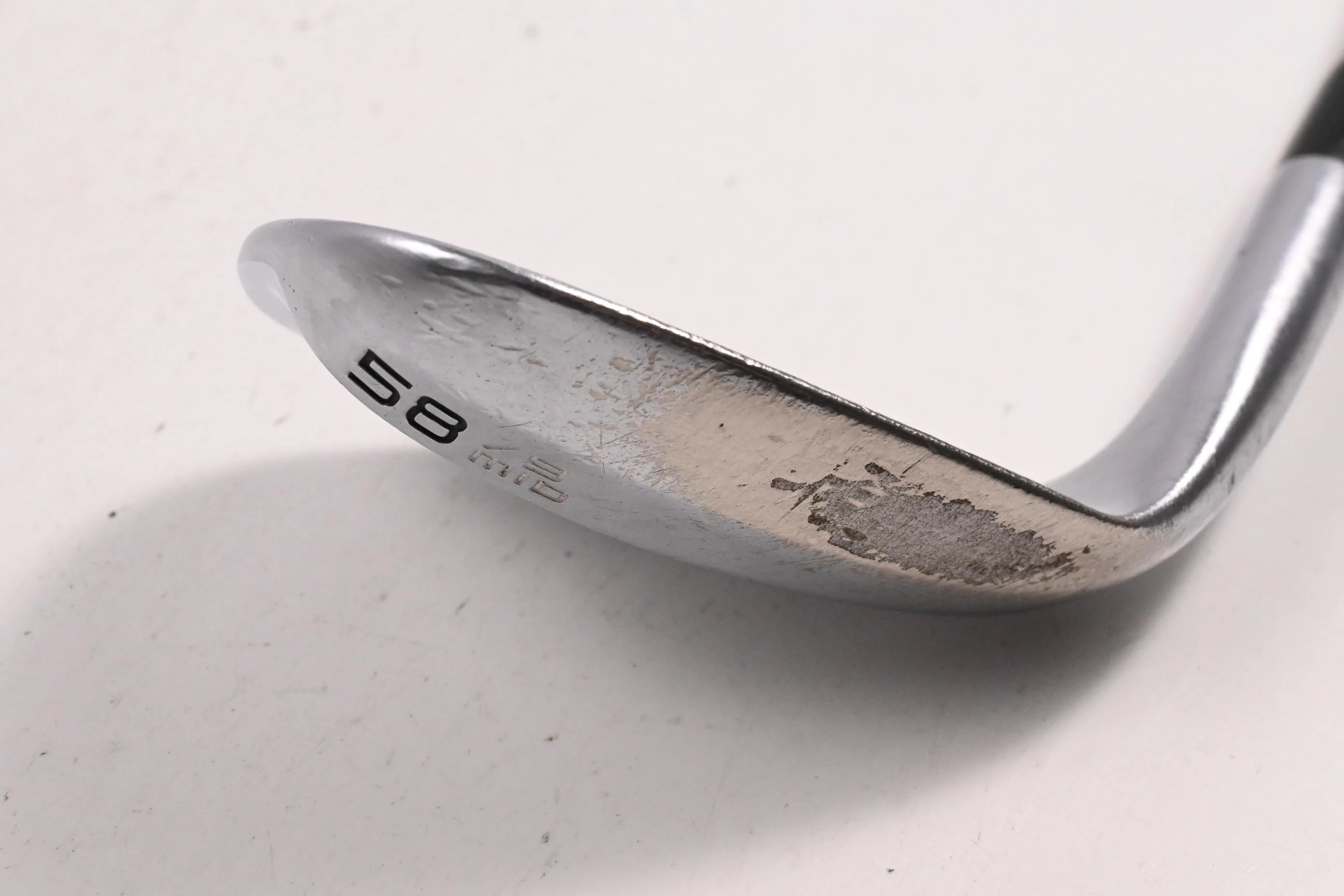 Cleveland RTX-4 Lob Wedge / 58 Degree / Stiff Flex Dynamic Gold S400 Shaft - Image 3