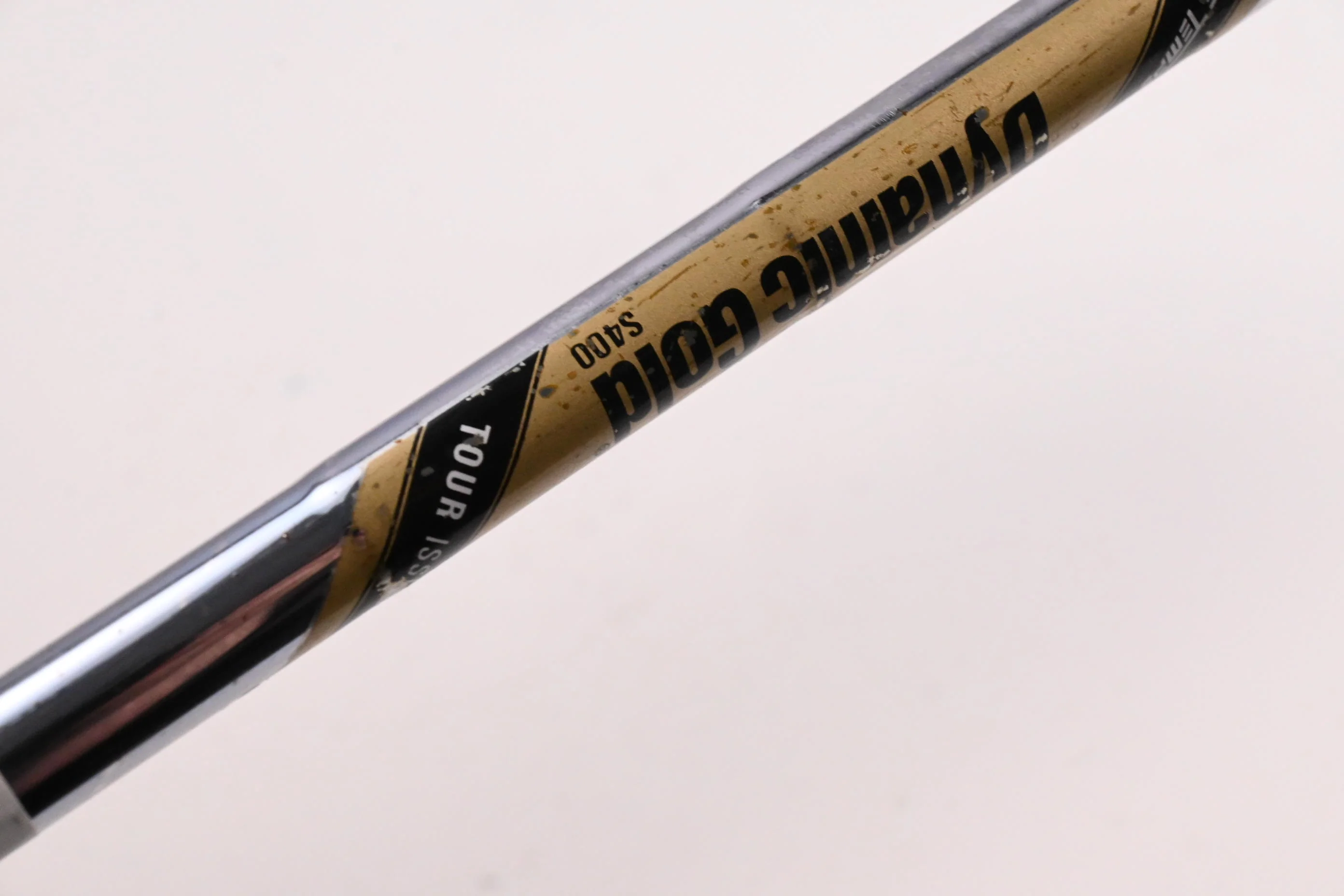 Cleveland RTX-4 Lob Wedge / 58 Degree / Stiff Flex Dynamic Gold S400 Shaft - Image 5