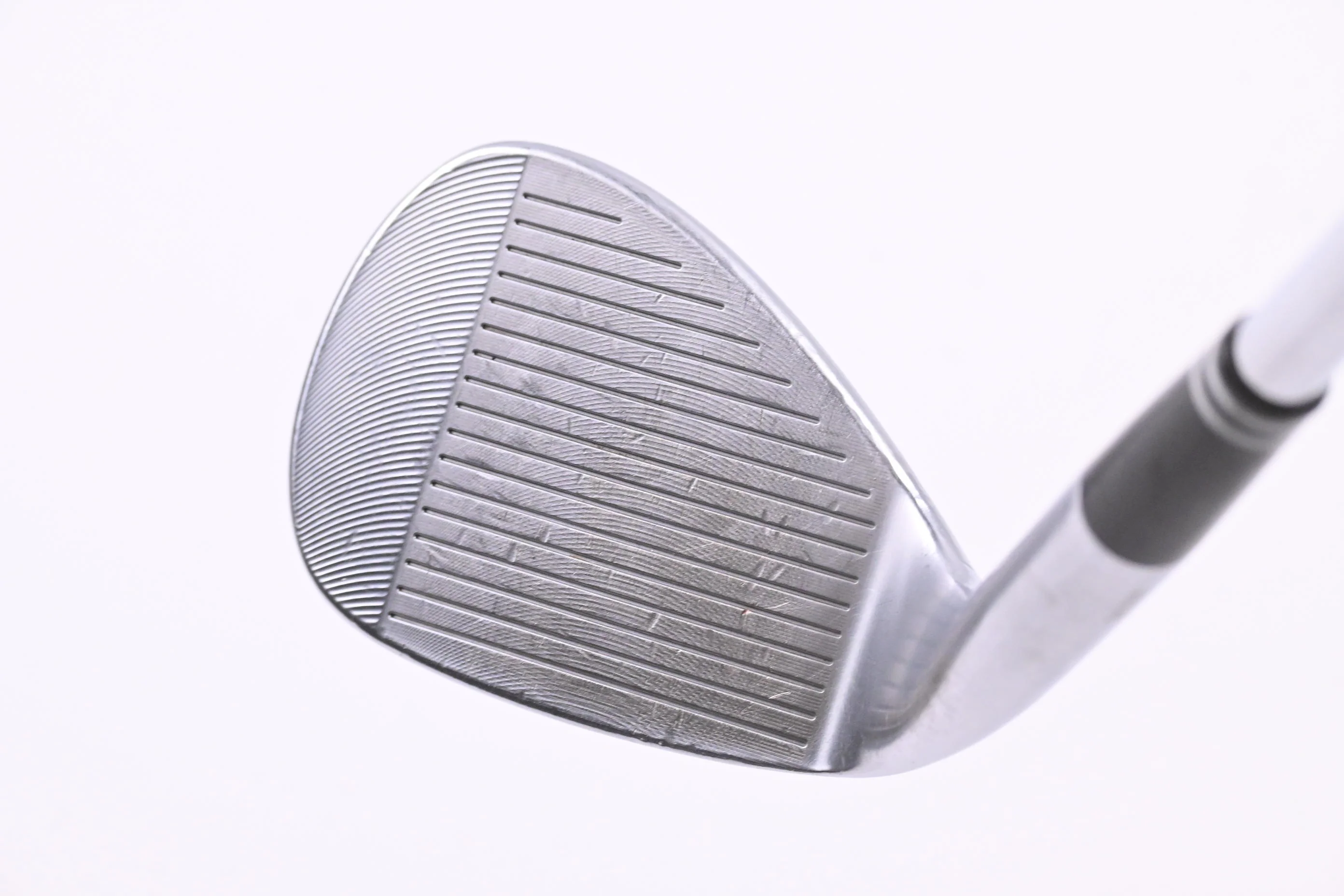 Cleveland RTX-4 Lob Wedge / 60 Degree / Wedge Flex KBS Hi-Rev 2.0 Shaft - Image 2