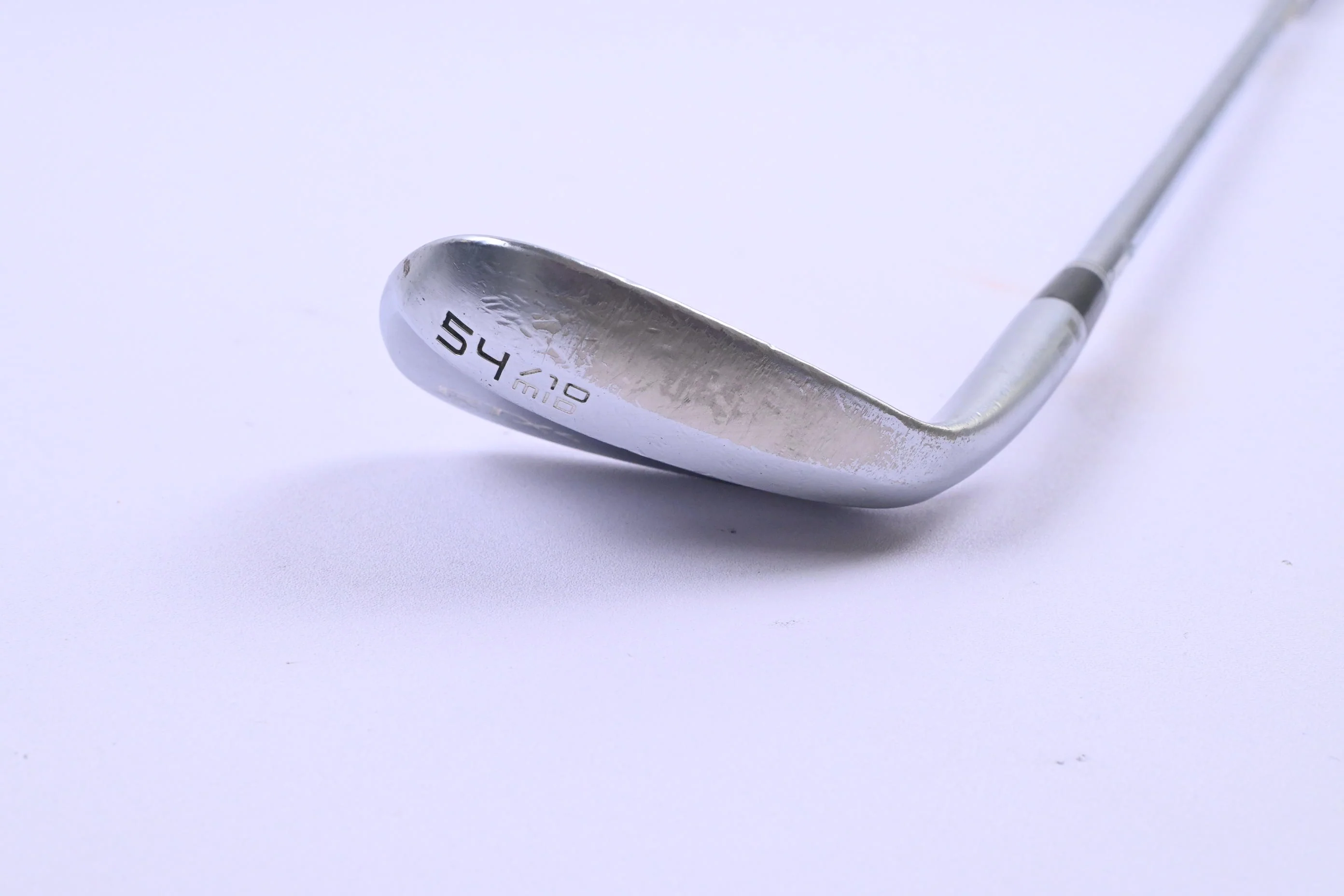 Cleveland RTX-4 Sand Wedge / 54 Degree / Stiff Flex Dynamic Gold S400 Shaft - Image 3