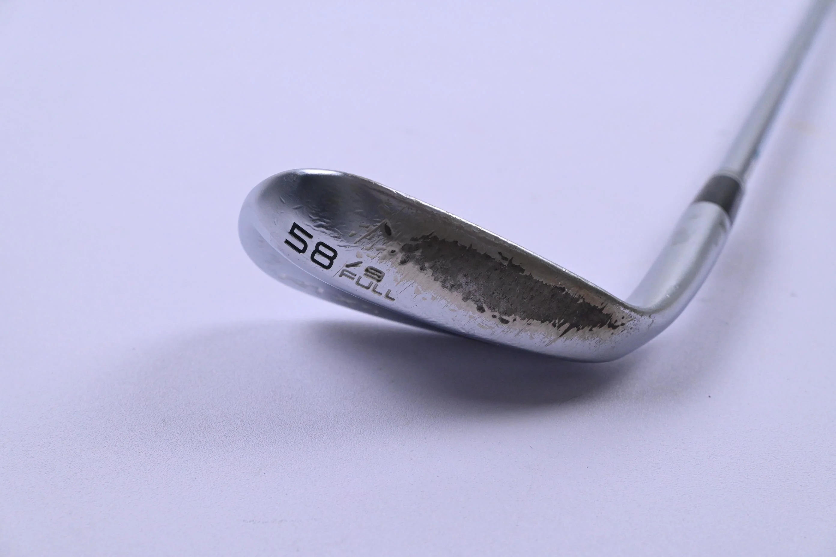 Cleveland RTX-4 Lob Wedge / 58 Degree / Stiff Flex Dynamic Gold S400 Shaft - Image 3
